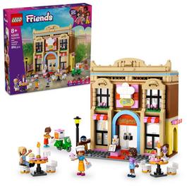 LEGO LEGO Friends 42655 Restaurant and Cooking School