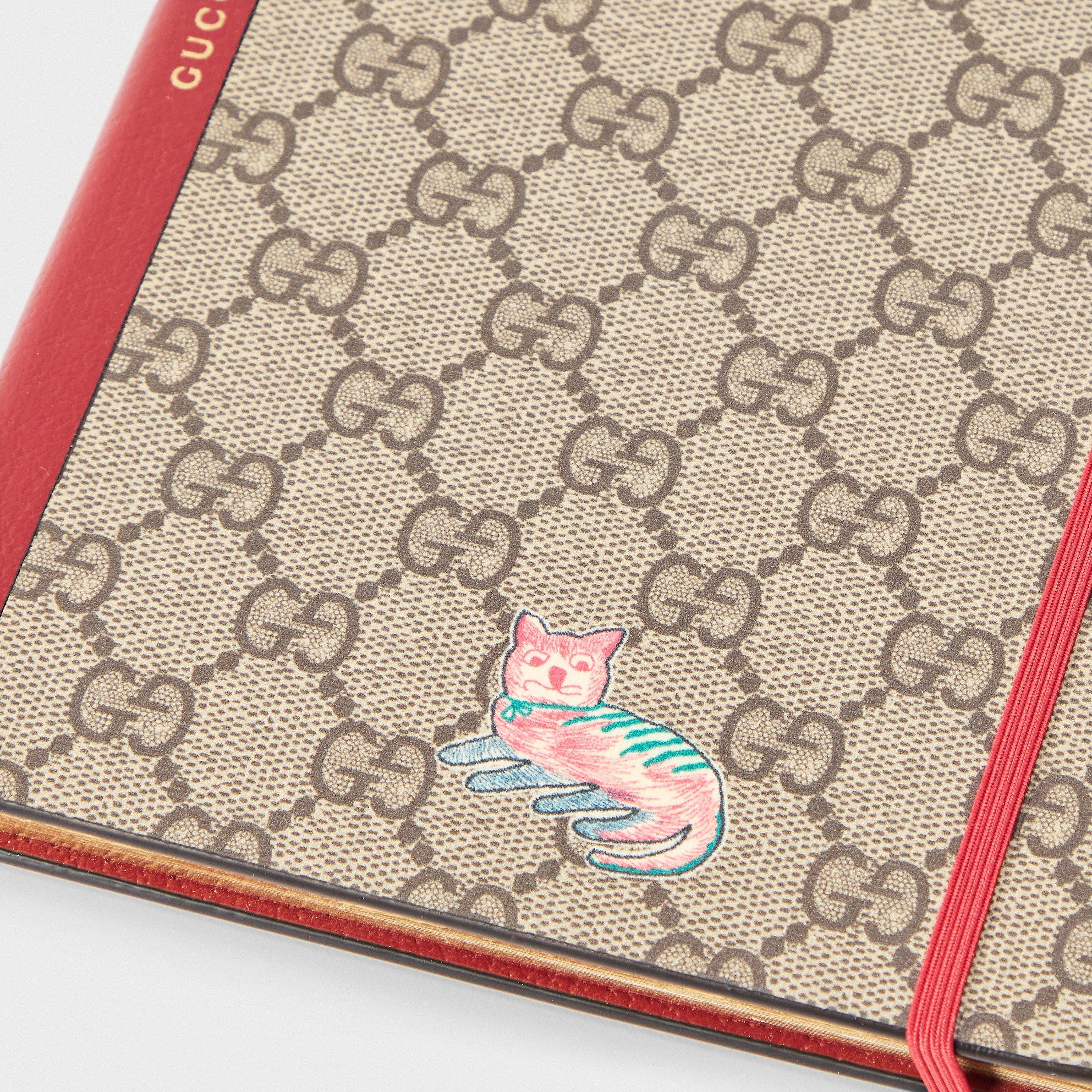 BEbR/Rs/RBri/R - Gucci - Notebooks, Adults Notebook - 3