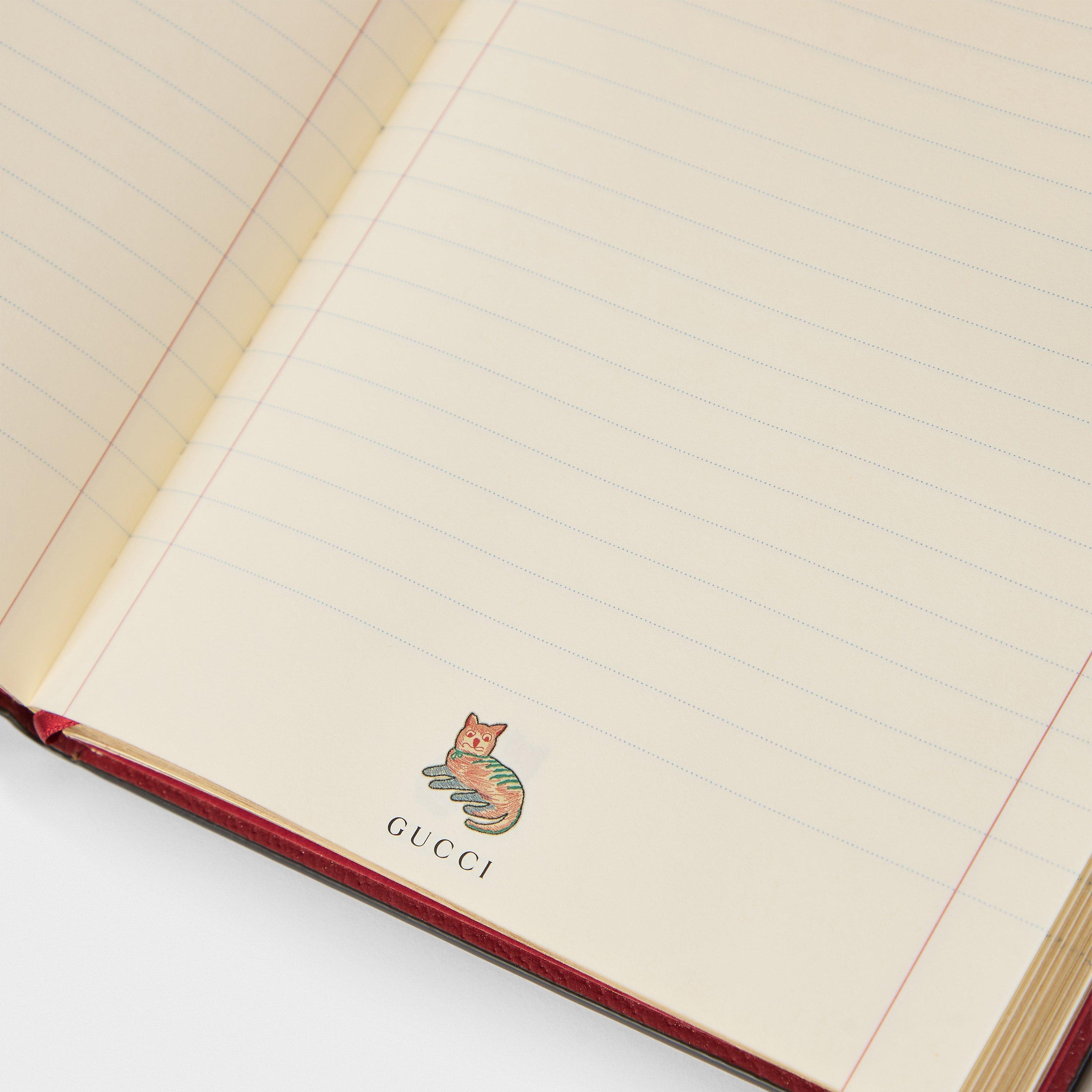 Gucci Notebooks, Adults Notebook | Cruise Fashion