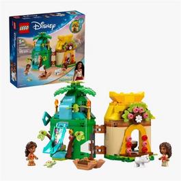 LEGO LEGO Disney Moana 2 Moana’s Island Fun 43260