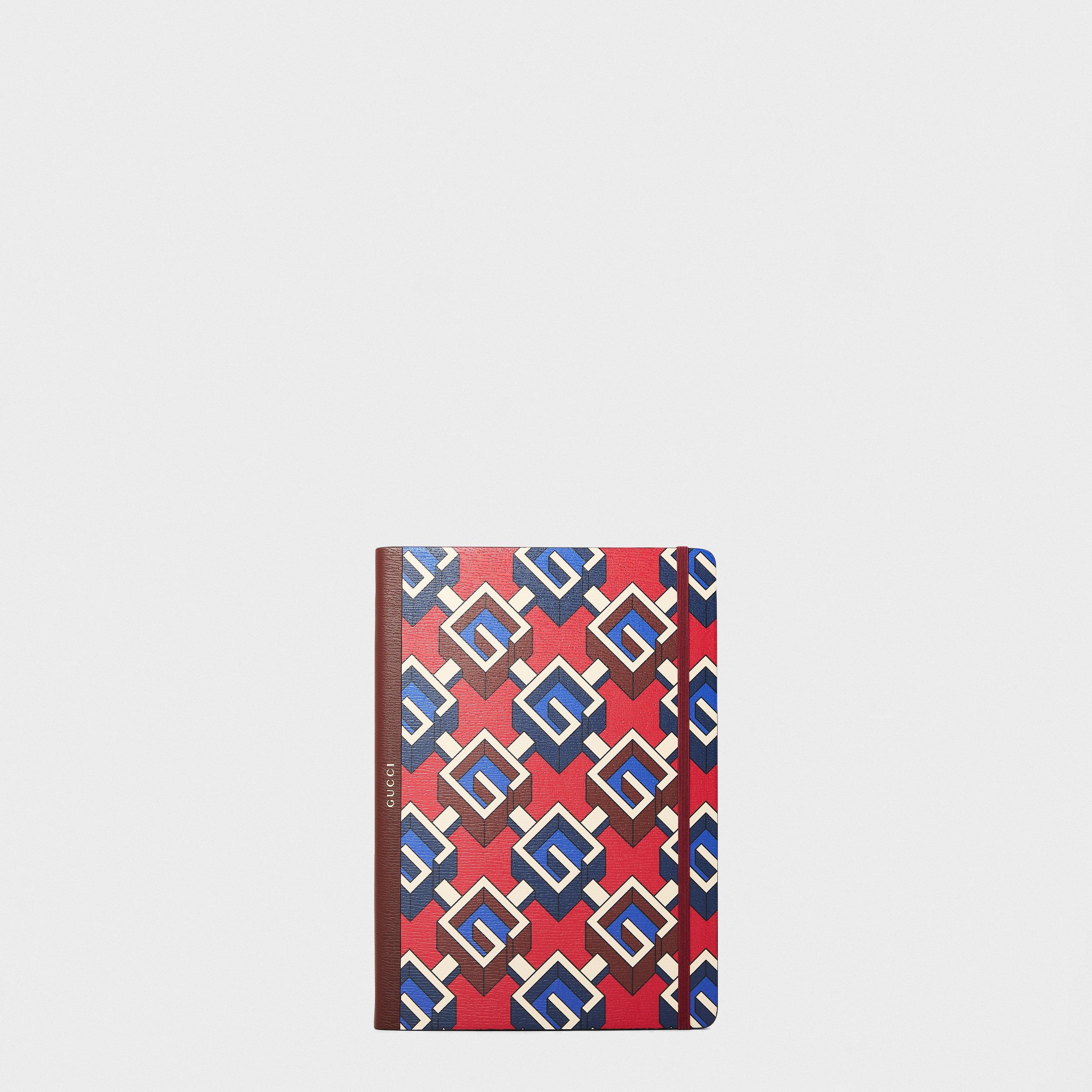 RBlBCoI/BC/Ma/M - Gucci - Notebook, Adults Notebook - 1