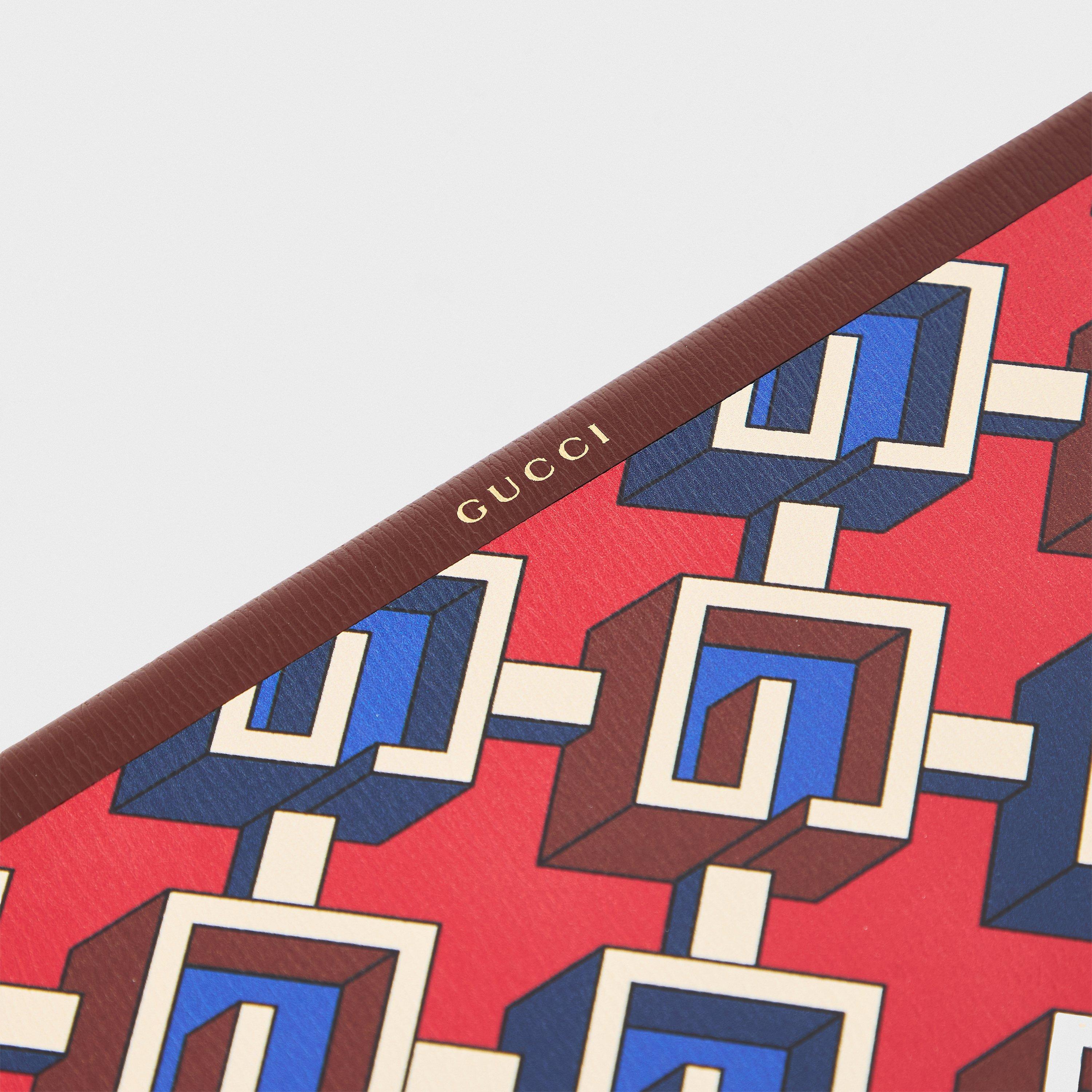 RBlBCoI/BC/Ma/M - Gucci - Notebook, Adults Notebook - 3