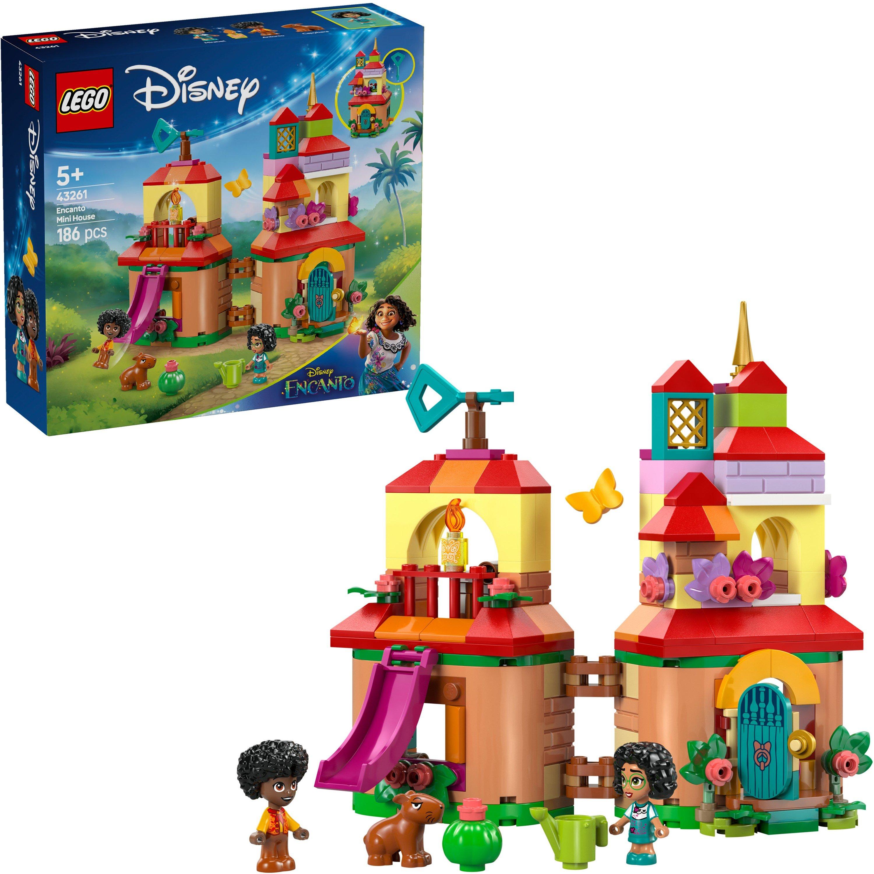 LEGO® ǀ Disney Encanto Mini House Set with Minidolls 43261 - Image 8
