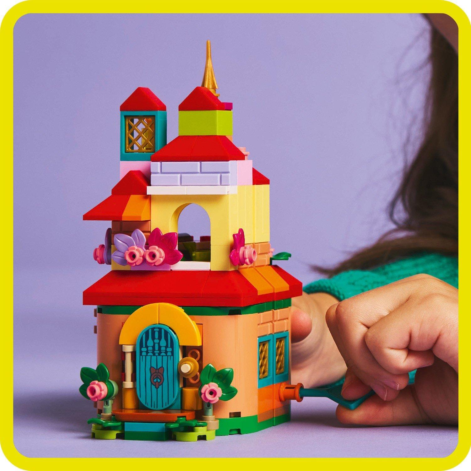Disney Classic - LEGO - Disney 43261 Encanto Mini House Building Toy - 11