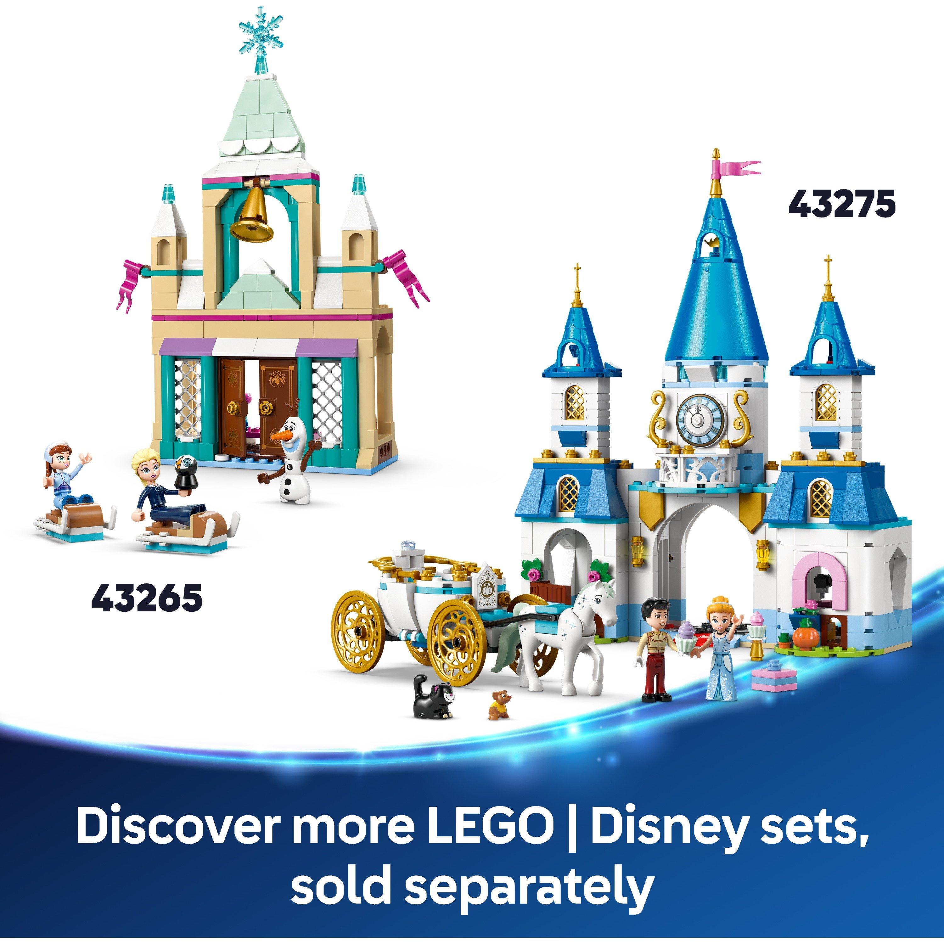 Disney Classic - LEGO - Disney 43261 Encanto Mini House Building Toy - 8