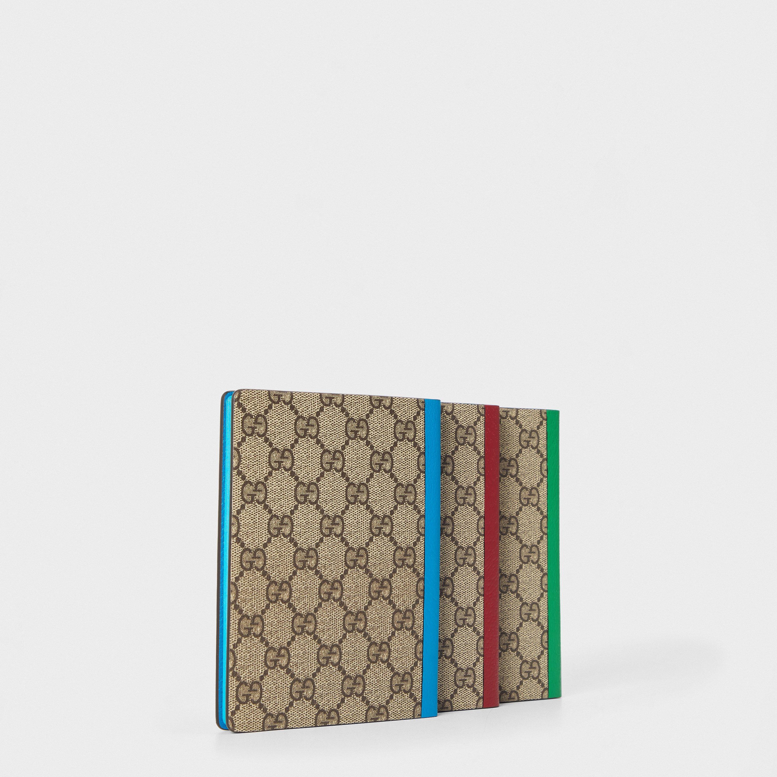 Gucci Notebook | Cruise Fashion