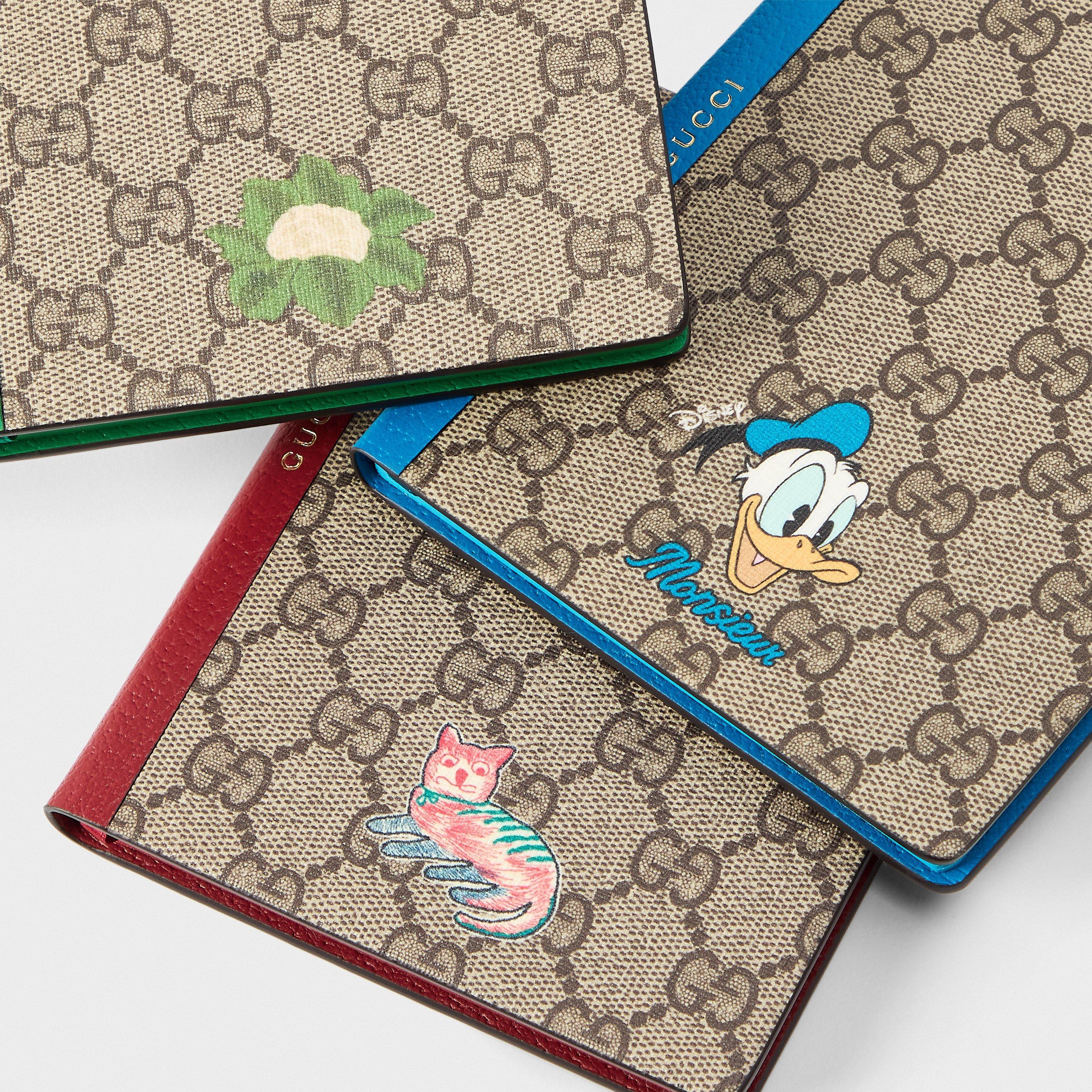 Multi - Gucci - Notebook - 3