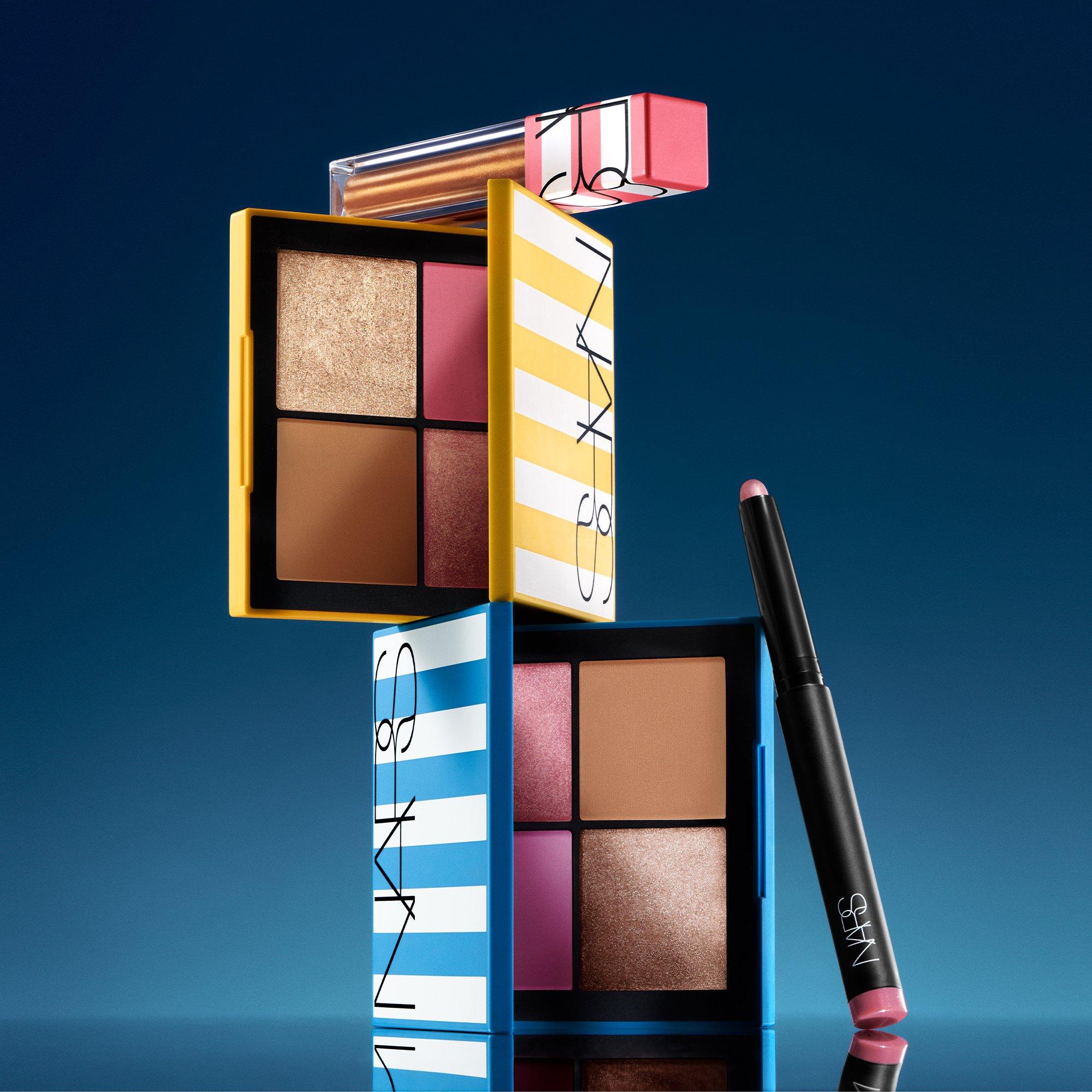 DEEP - Nars - NARS Hot Escape Cheek Palette - 7