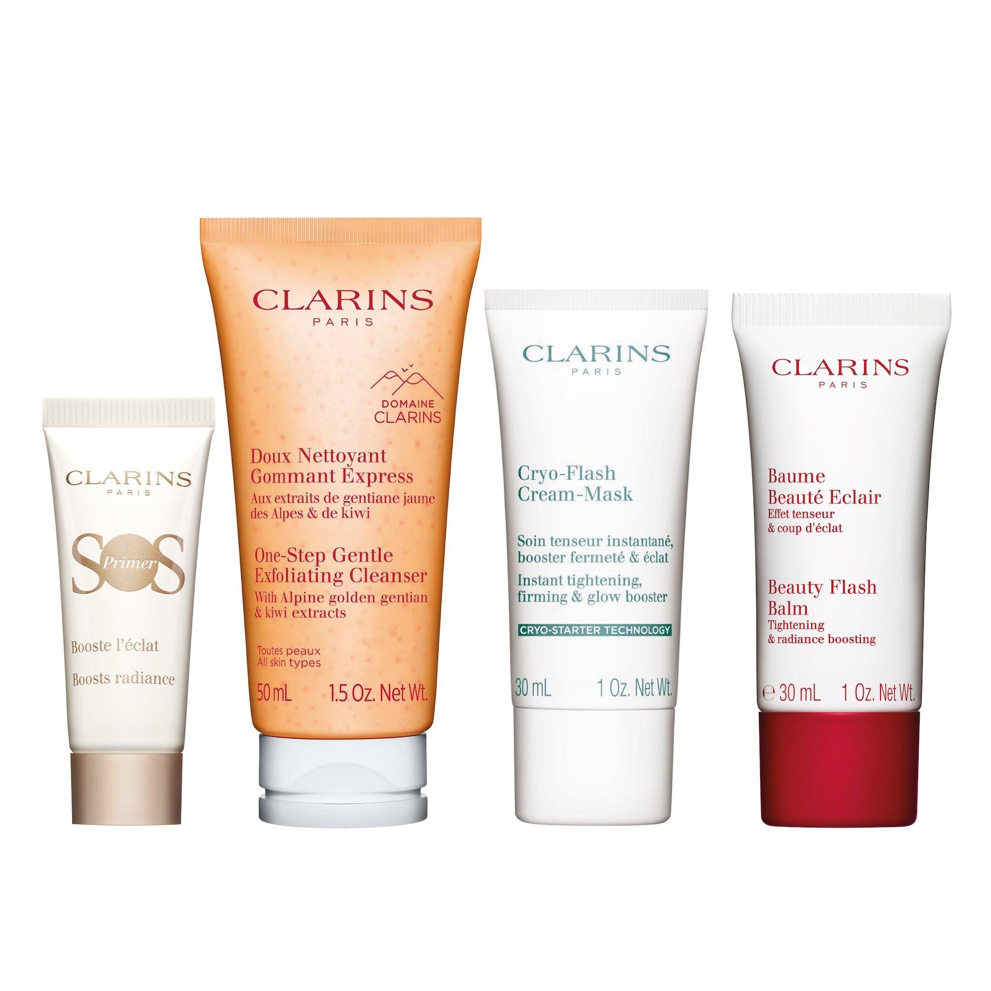 Clarins Big Beauty Gift - Gift with Purchase - Clear