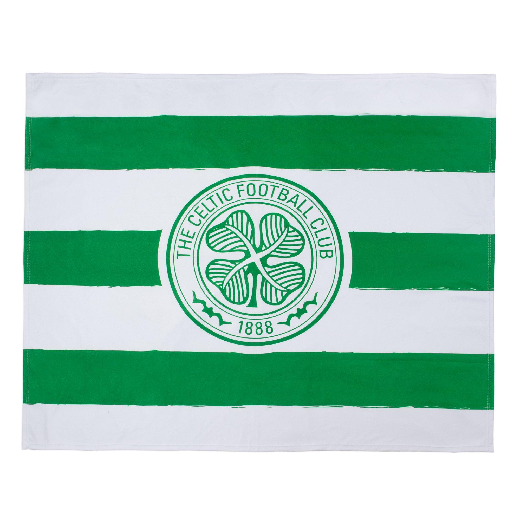 Football Officially Licensed Fleece Blanket 150 x 125 cm