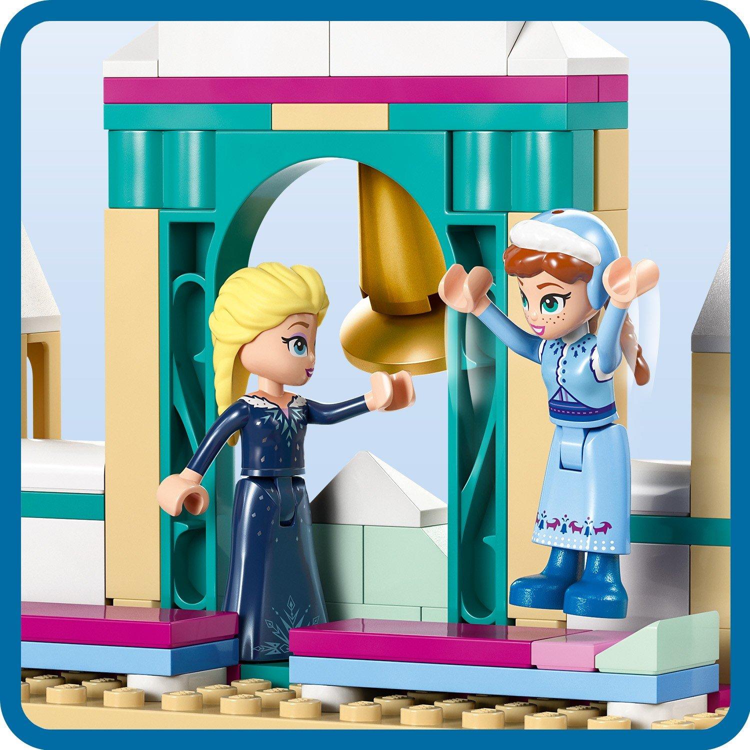 Disney Princess - LEGO - Disney 43265 Arendelle Frozen Castle Set - 12