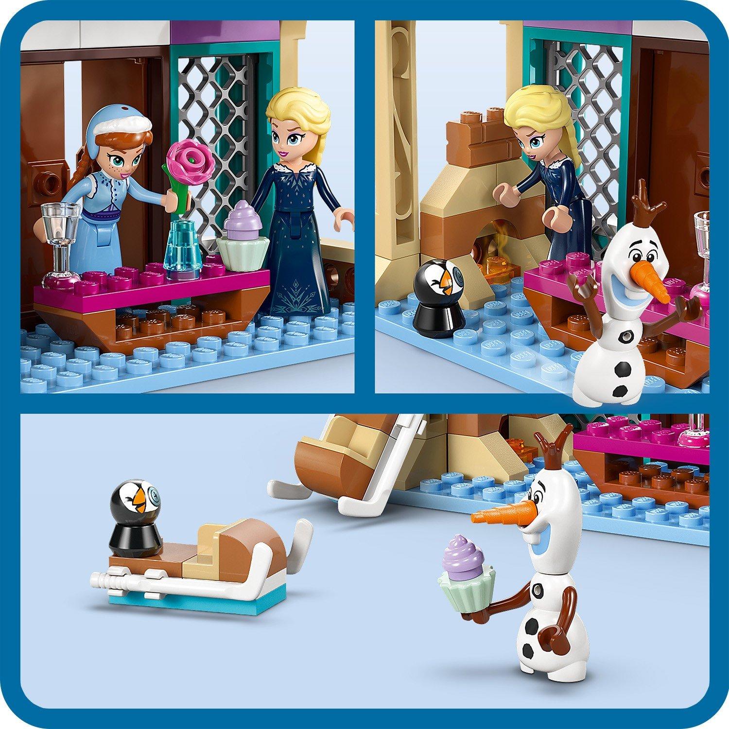 Disney Princess - LEGO - Disney 43265 Arendelle Frozen Castle Set - 13