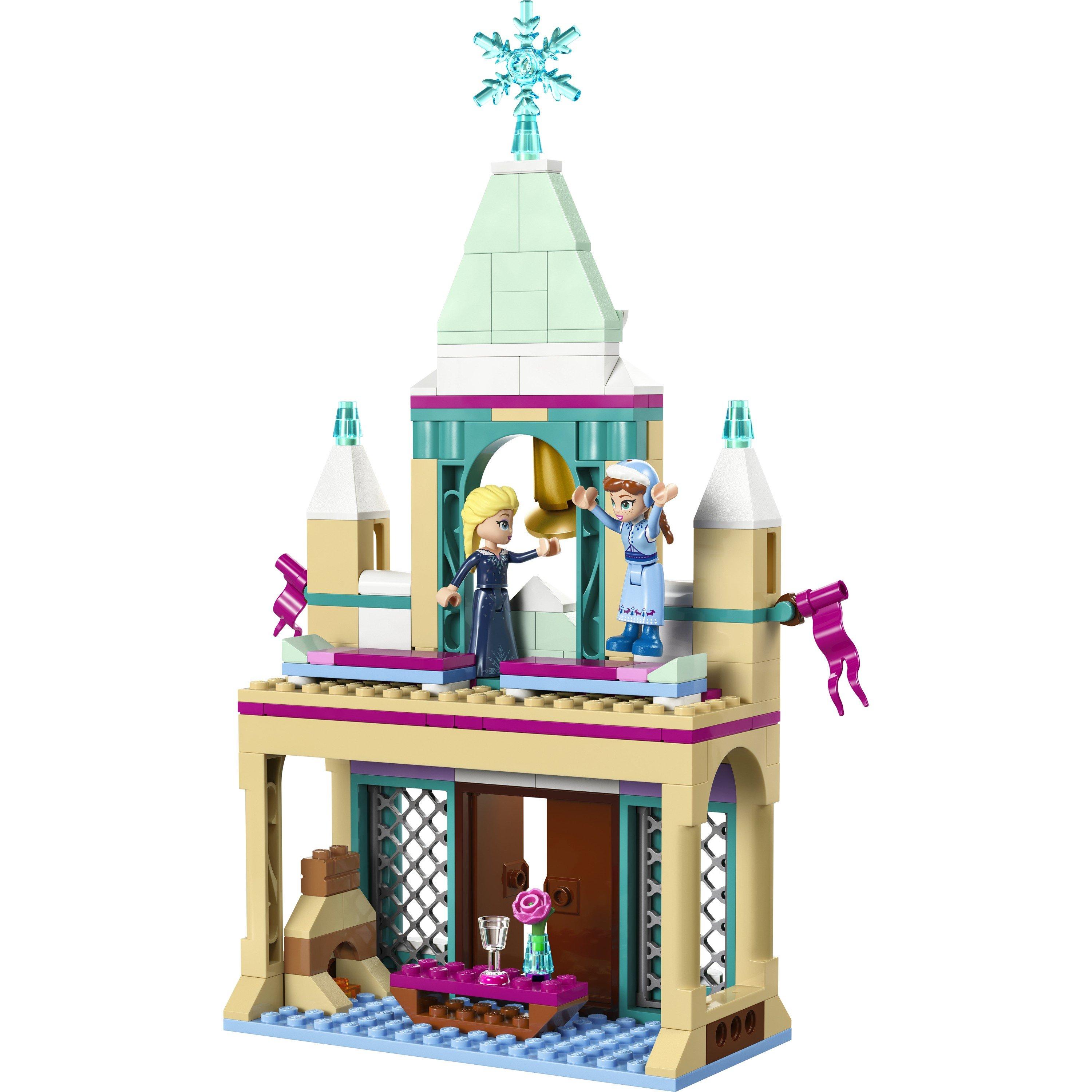 Disney Princess - LEGO - Disney 43265 Arendelle Frozen Castle Set - 14