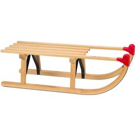 Nijdam Wooden Sledge 80 cm
