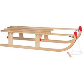 Nijdam Wooden Sledge Foldable 110 cm