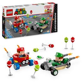 LEGO LEGO Super Mario 72034 Baby Mario vs. Baby Luigi