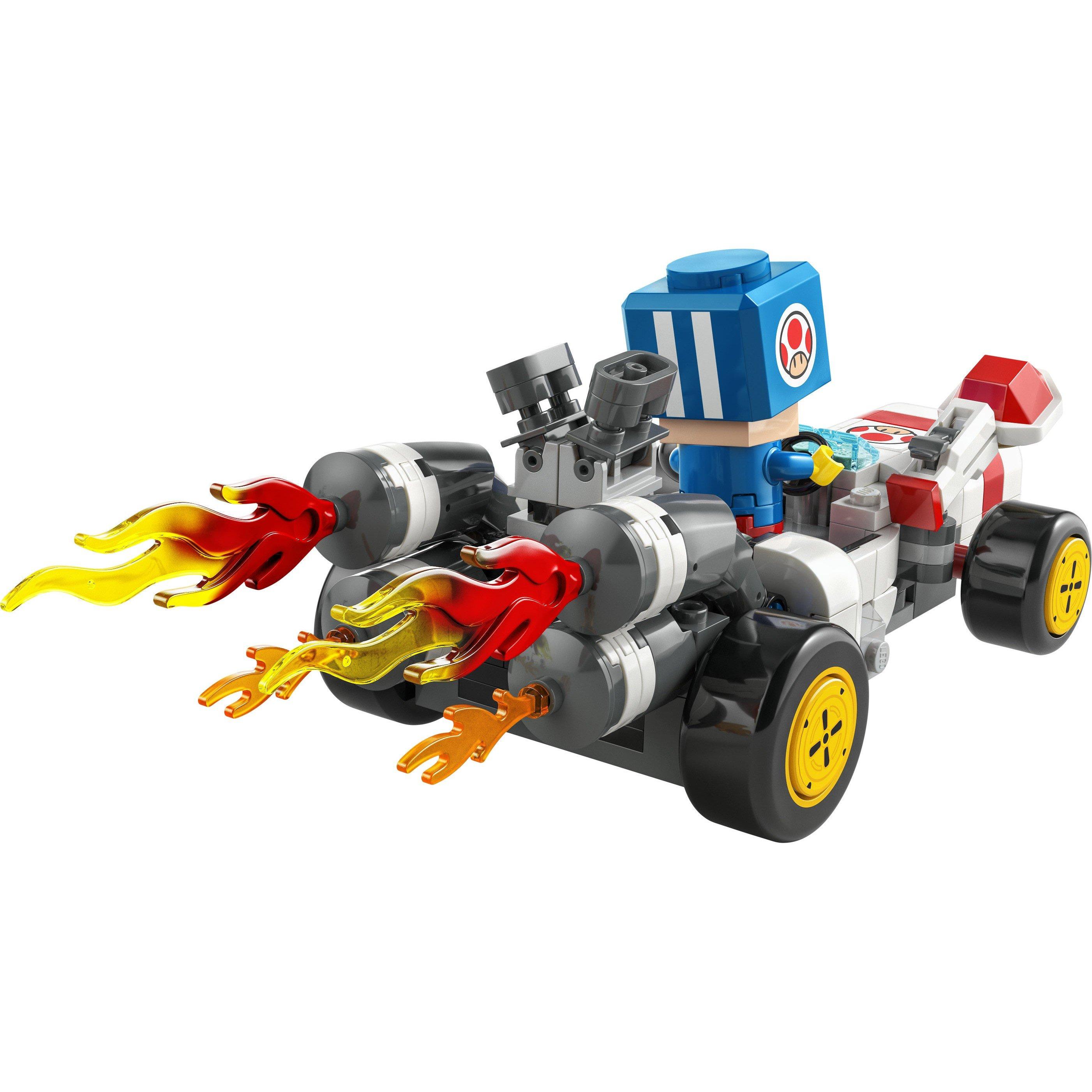 Super Mario - LEGO - Super Mario: Mario Kart 72035 – Toad’s Garage - 15