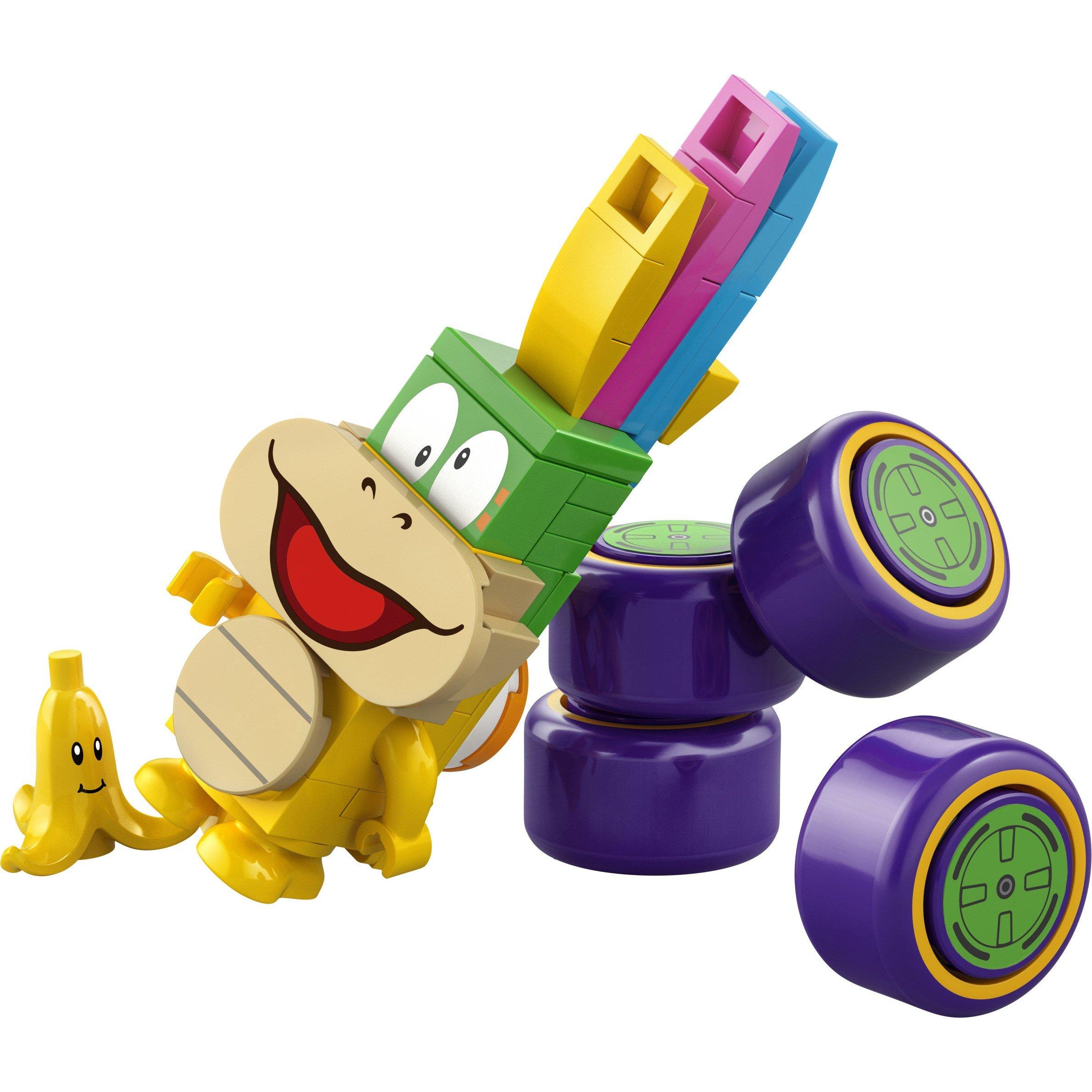 Super Mario - LEGO - Super Mario: 72036 Mario Kart – Baby Peach & Grand Prix Set - 14