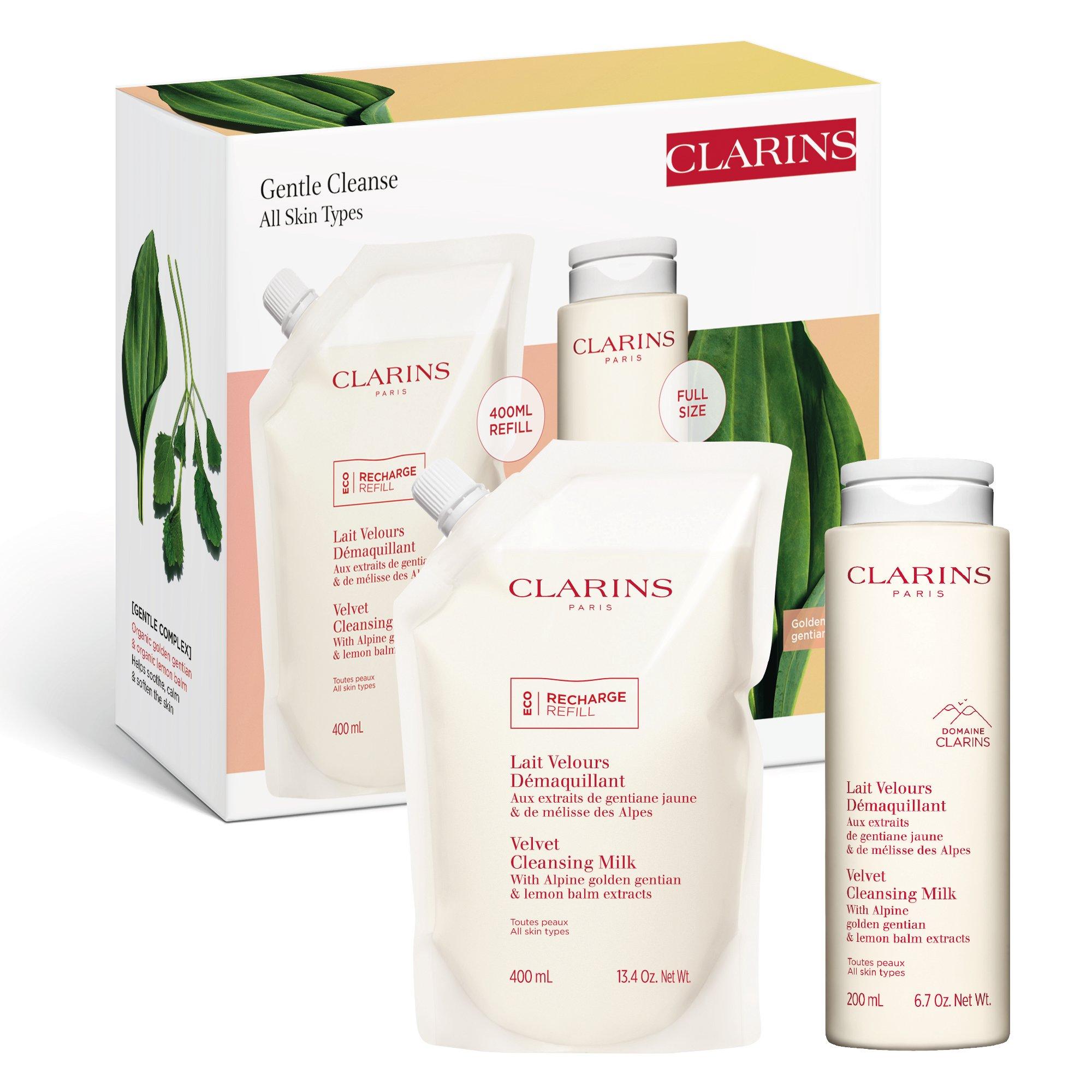 None - Clarins - Gentle Cleanse Set - 1