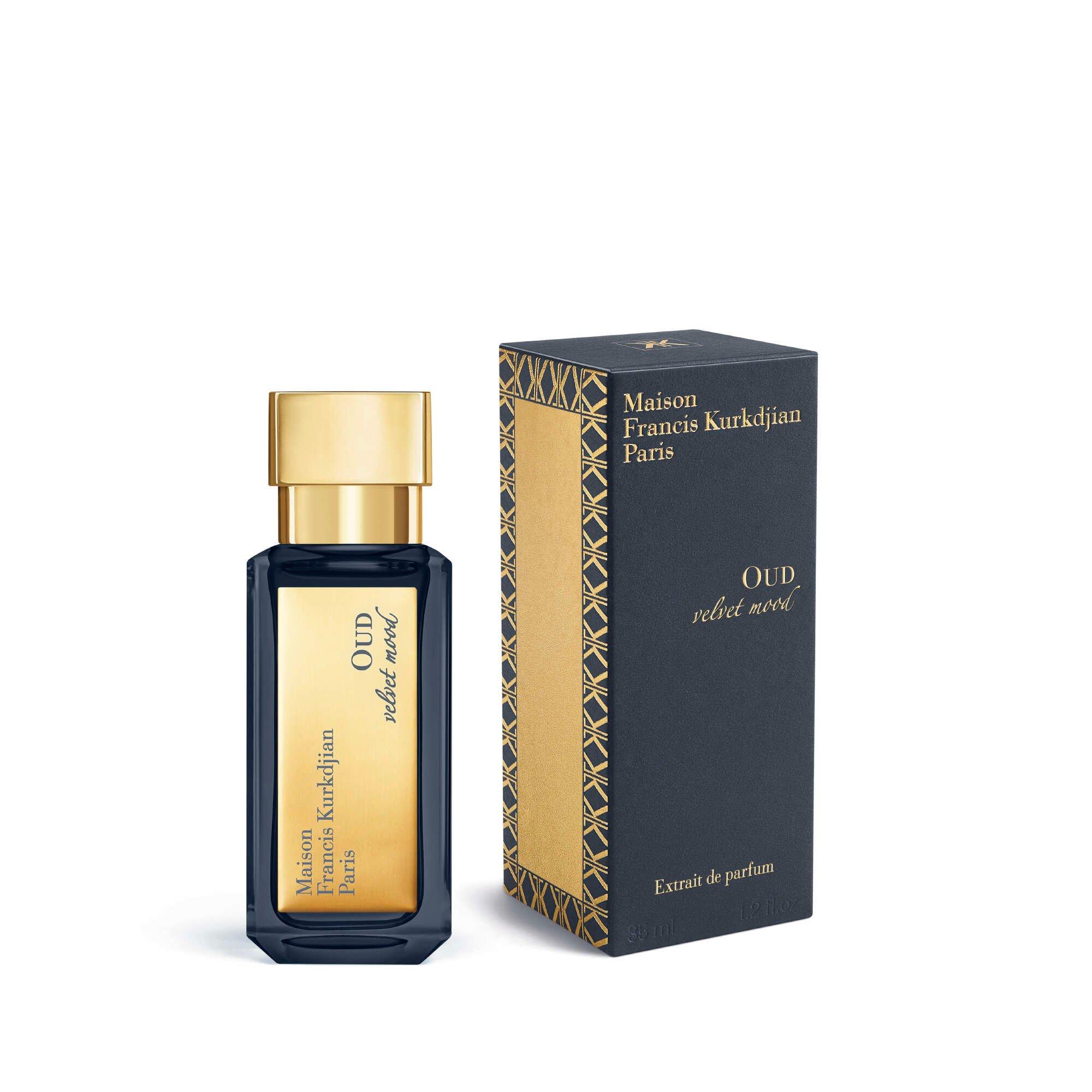 Clear - Maison Francis Kurkdjian - OUD velvet mood Extrait de parfum - 13