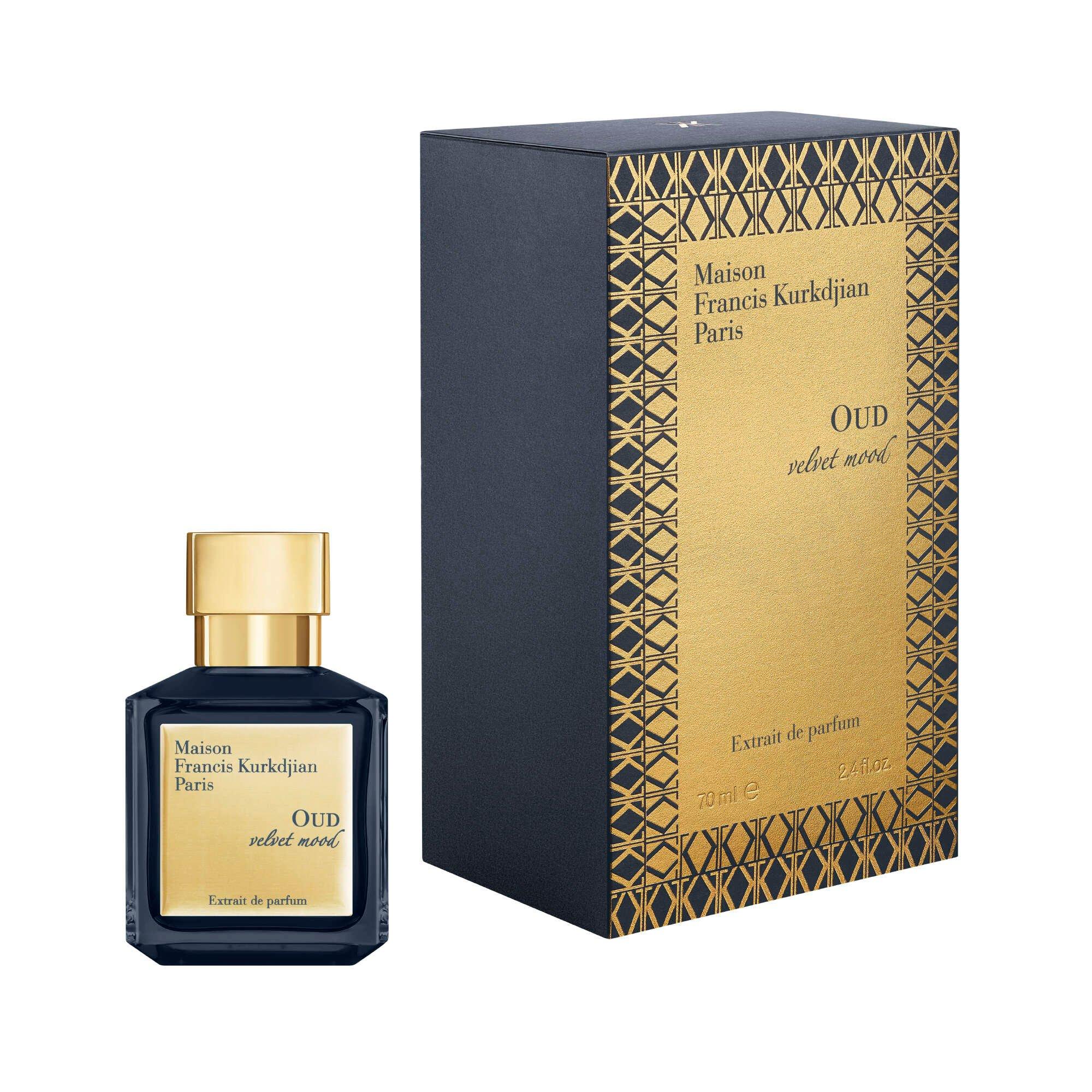 Clear - Maison Francis Kurkdjian - OUD velvet mood Extrait de parfum - 4