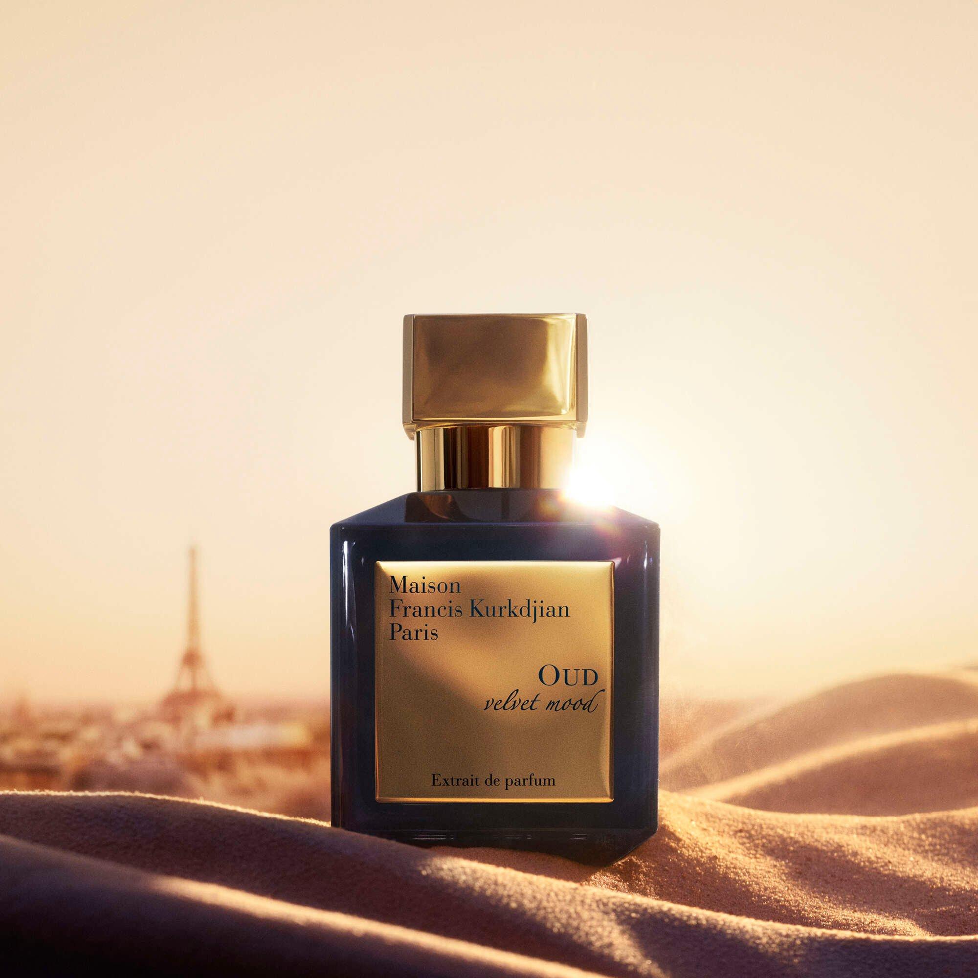 Clear - Maison Francis Kurkdjian - OUD velvet mood Extrait de parfum - 5