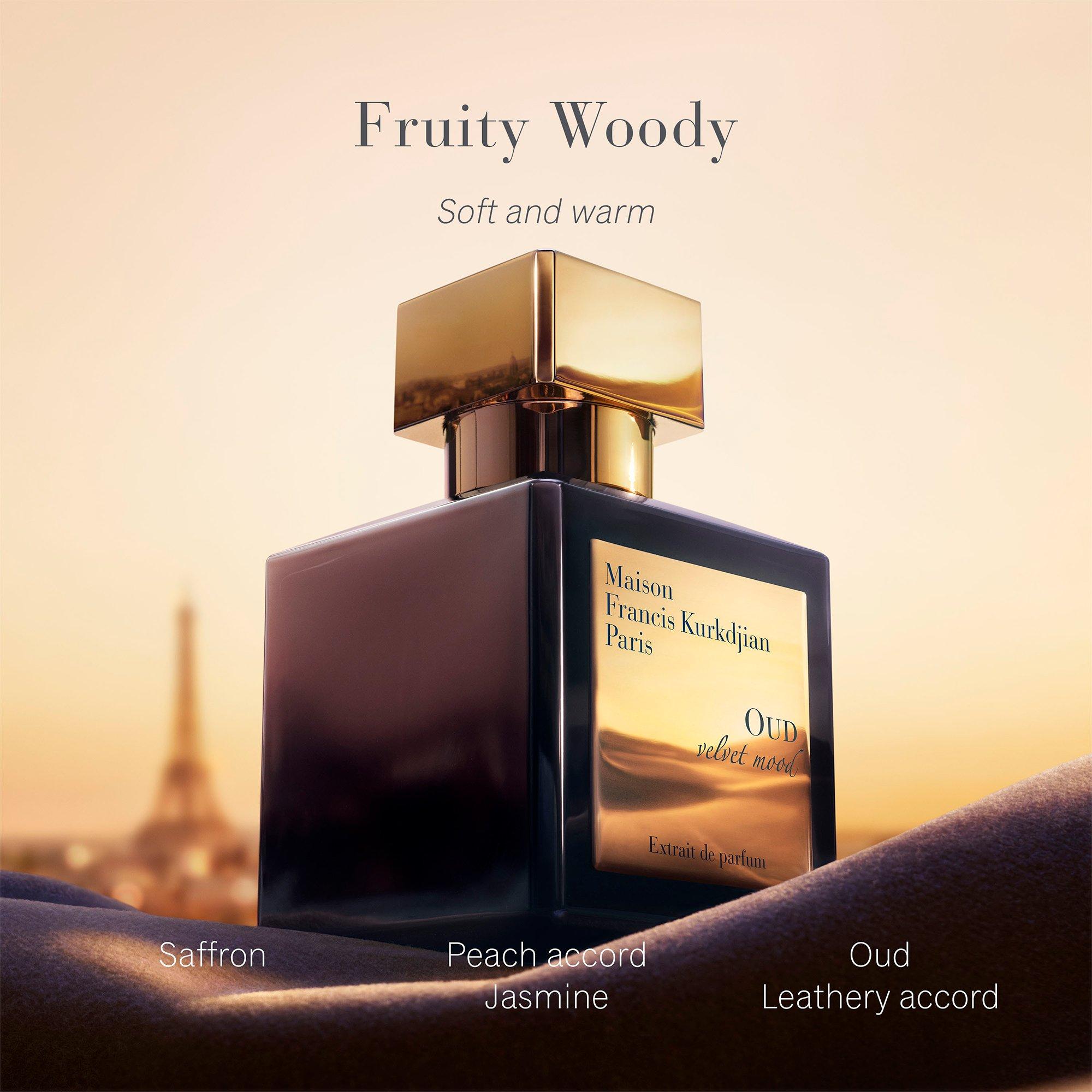 Clear - Maison Francis Kurkdjian - OUD velvet mood Extrait de parfum - 6