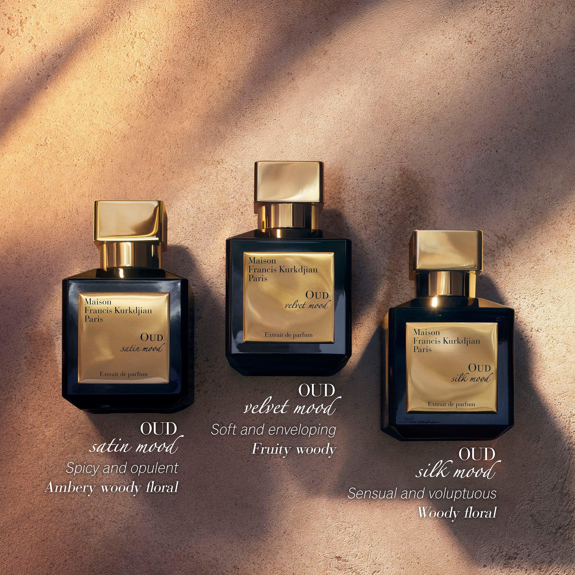 Clear - Maison Francis Kurkdjian - OUD velvet mood Extrait de parfum - 9