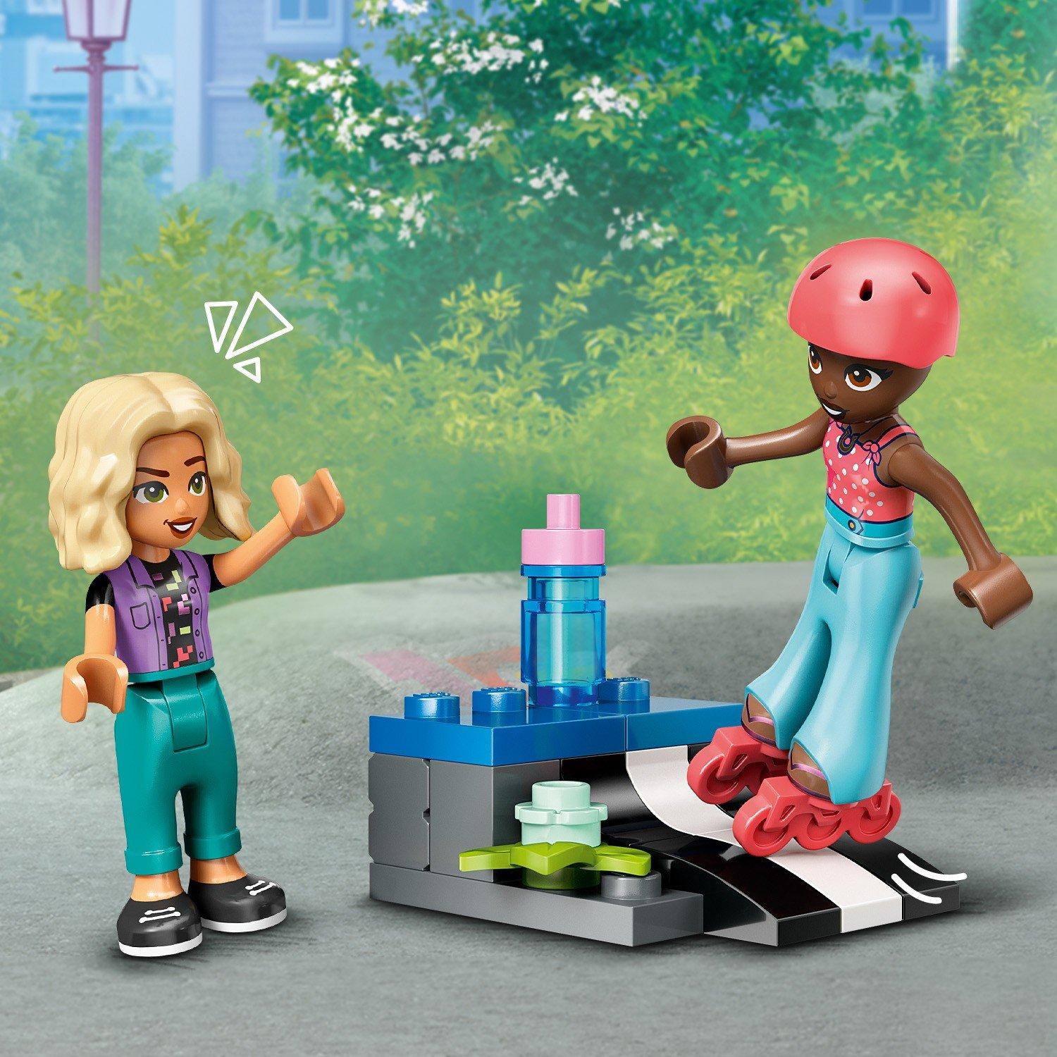 LEGO Friends - LEGO - Friends 42662 Hair Salon and Accessories Shop - 13