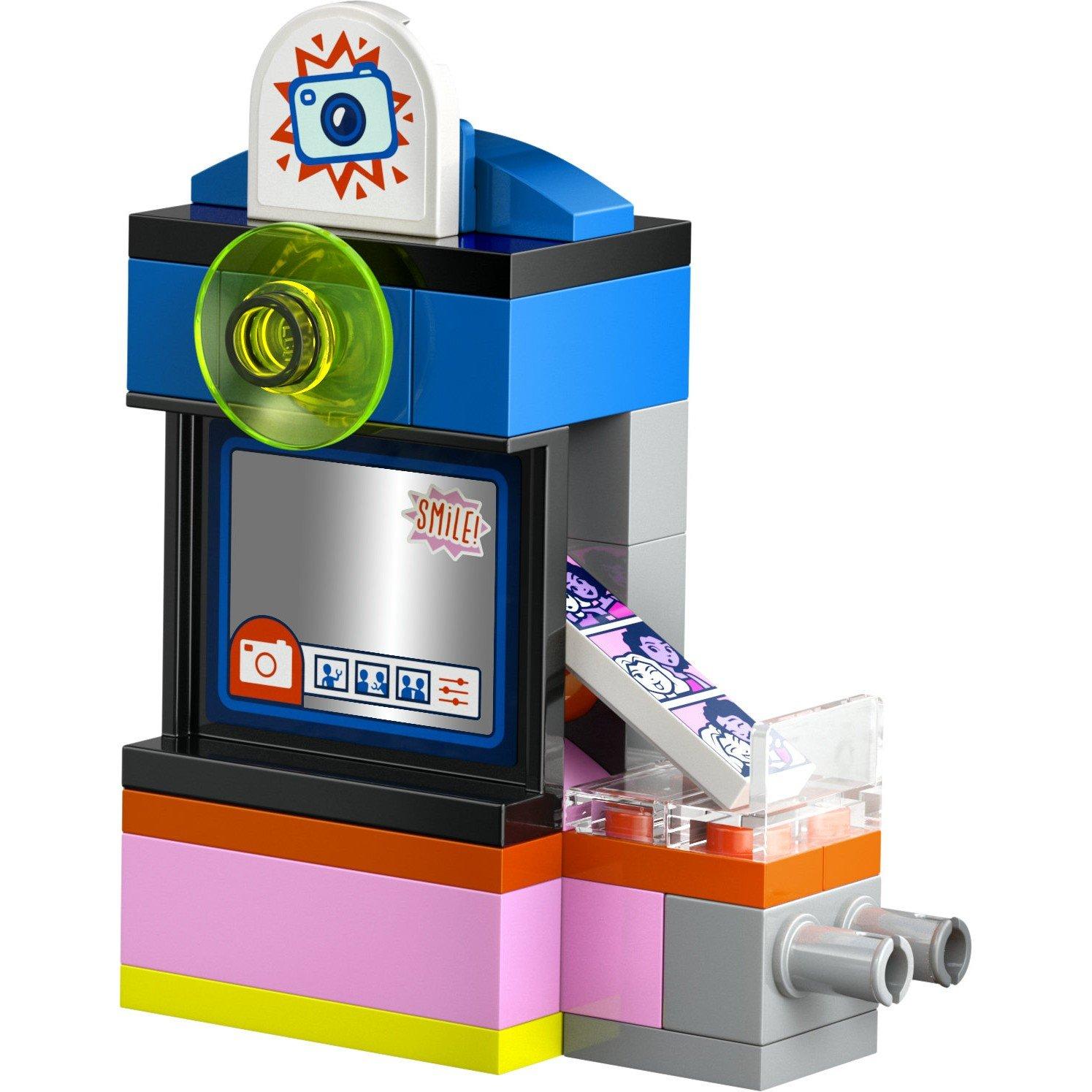 LEGO Friends - LEGO - Friends 42662 Hair Salon and Accessories Shop - 15