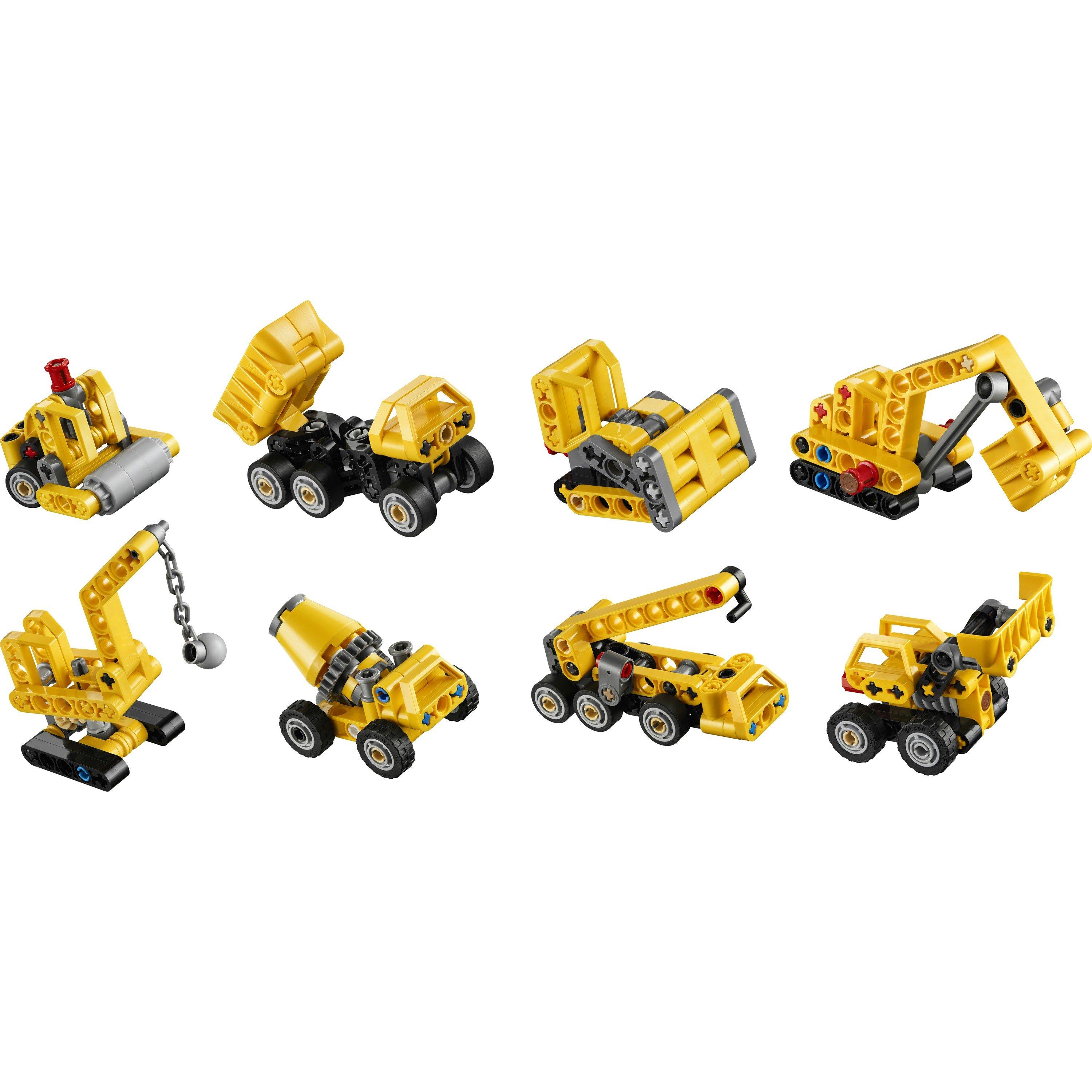 Mighty Machines - LEGO - LEGO 42233 TECHNIC 64 - 2