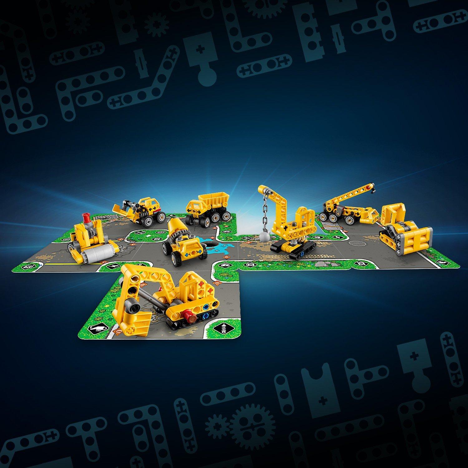 Mighty Machines - LEGO - LEGO 42233 TECHNIC 64 - 11