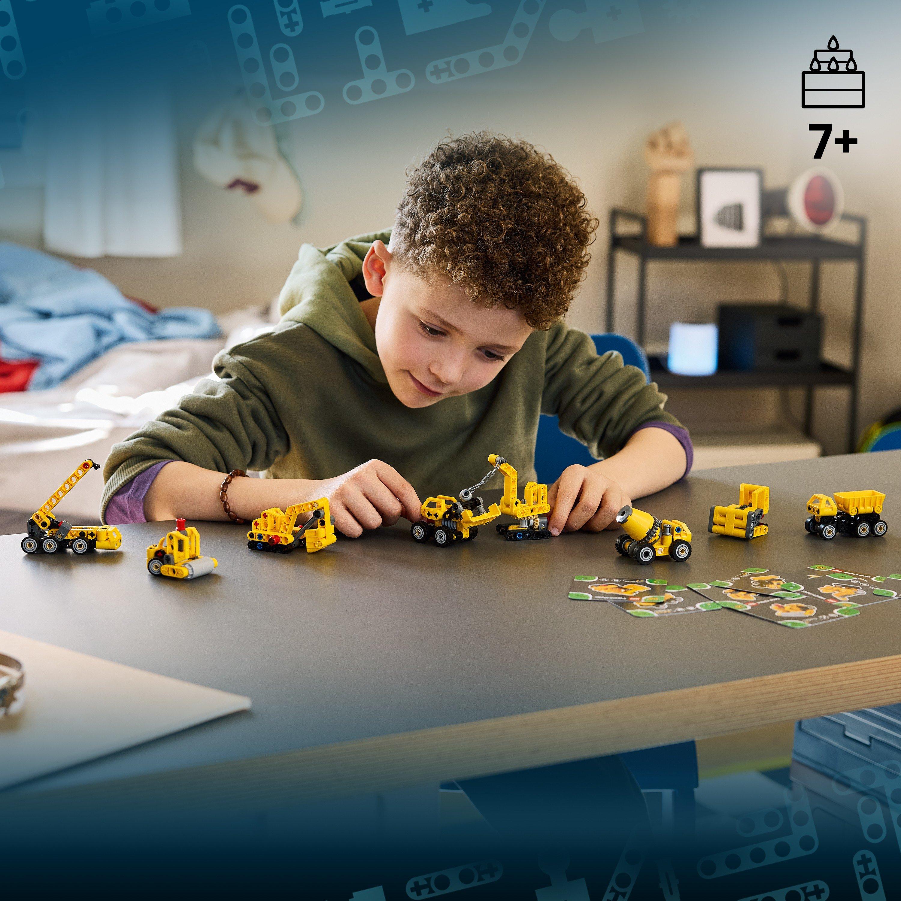 Mighty Machines - LEGO - LEGO 42233 TECHNIC 64 - 3