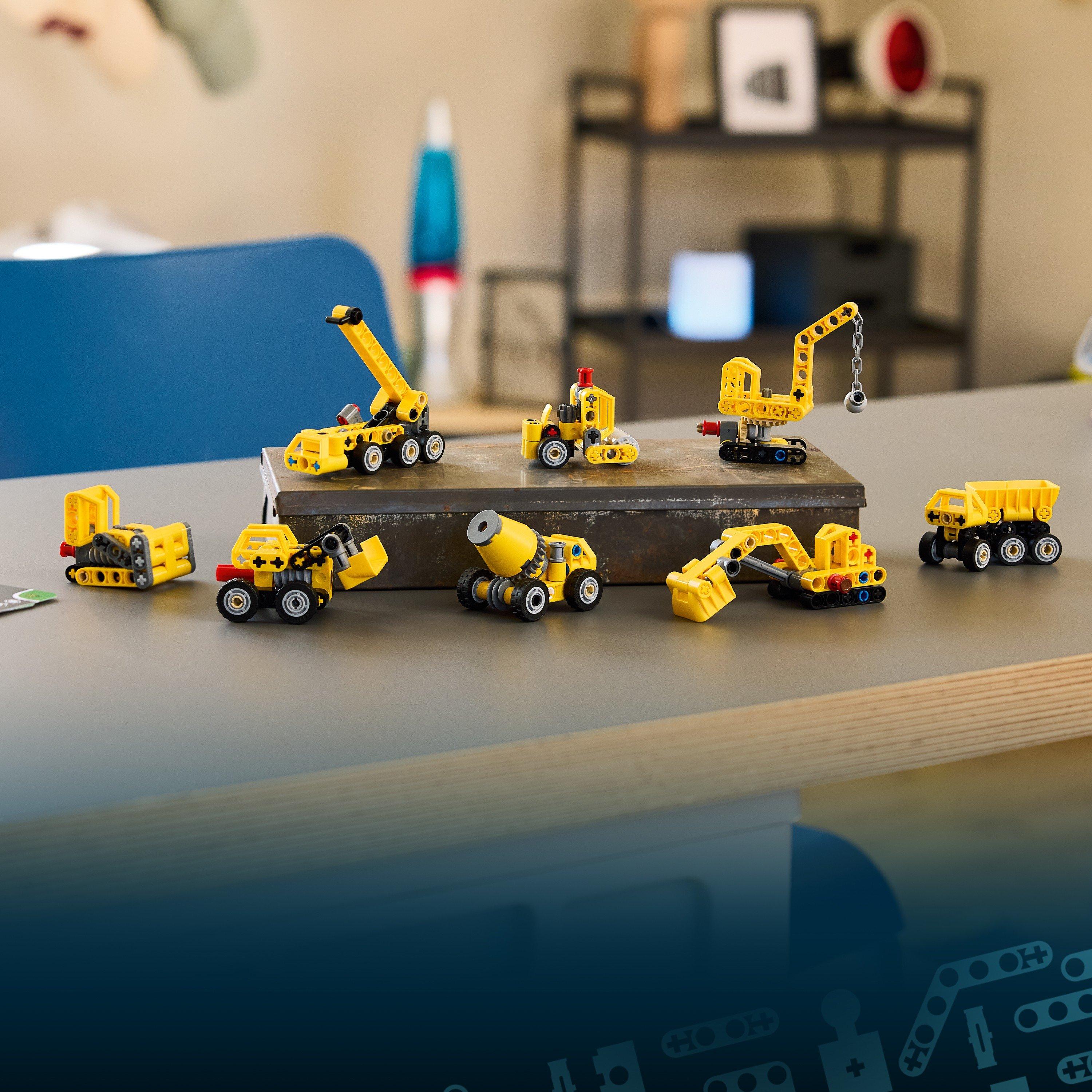 Mighty Machines - LEGO - LEGO 42233 TECHNIC 64 - 5