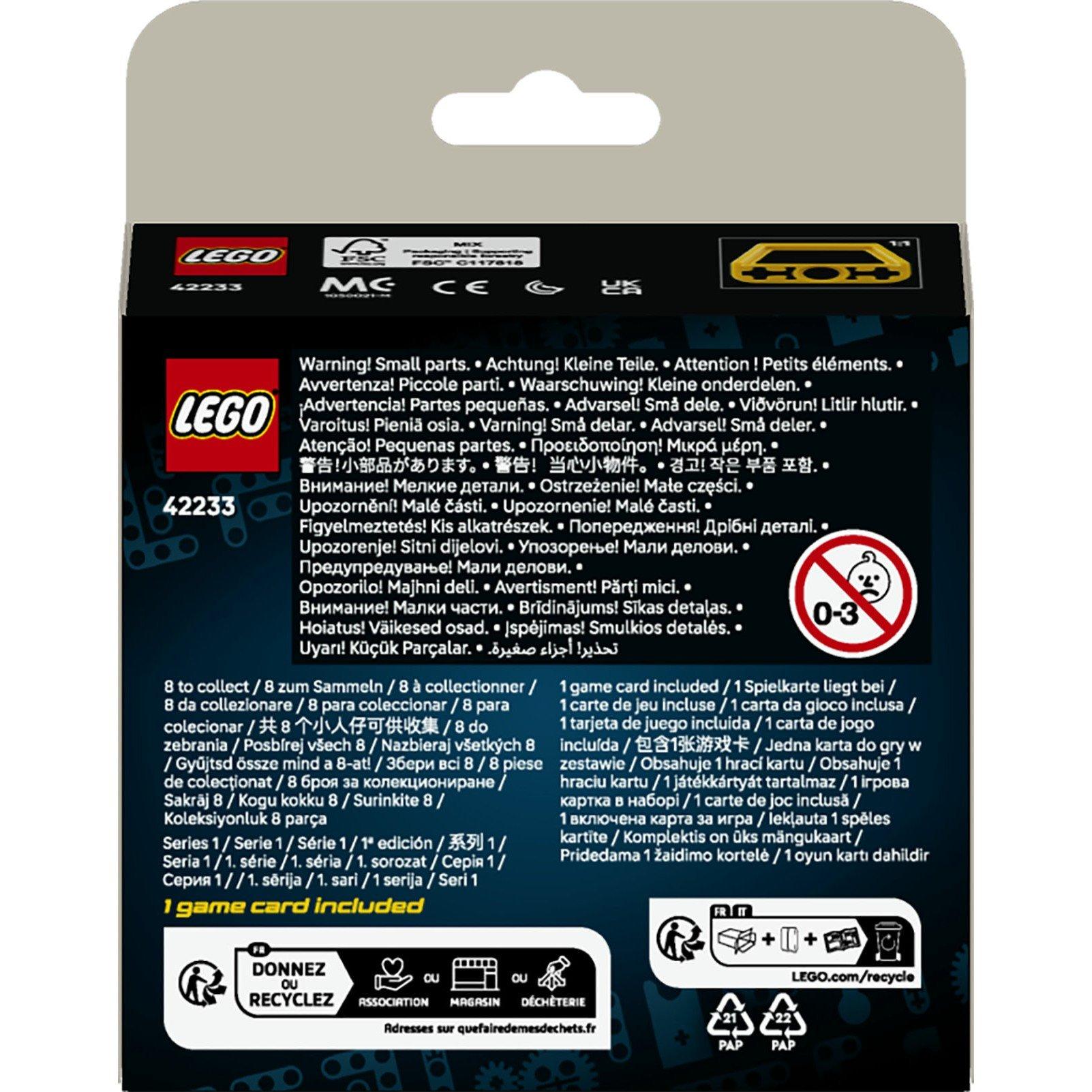Mighty Machines - LEGO - LEGO 42233 TECHNIC 64 - 9
