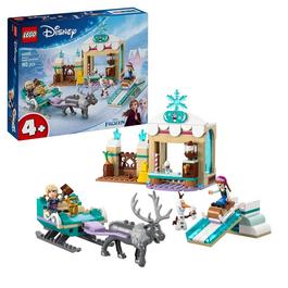 LEGO  Disney Frozen Anna’s Sleigh Adventure 43256