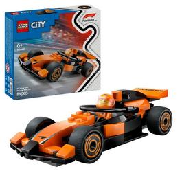 LEGO LEGO City 60442 F1® Driver with McLaren Race Car