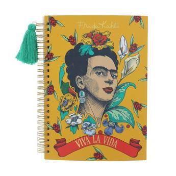 Frida Kahlo Kahlo A5 Notebook