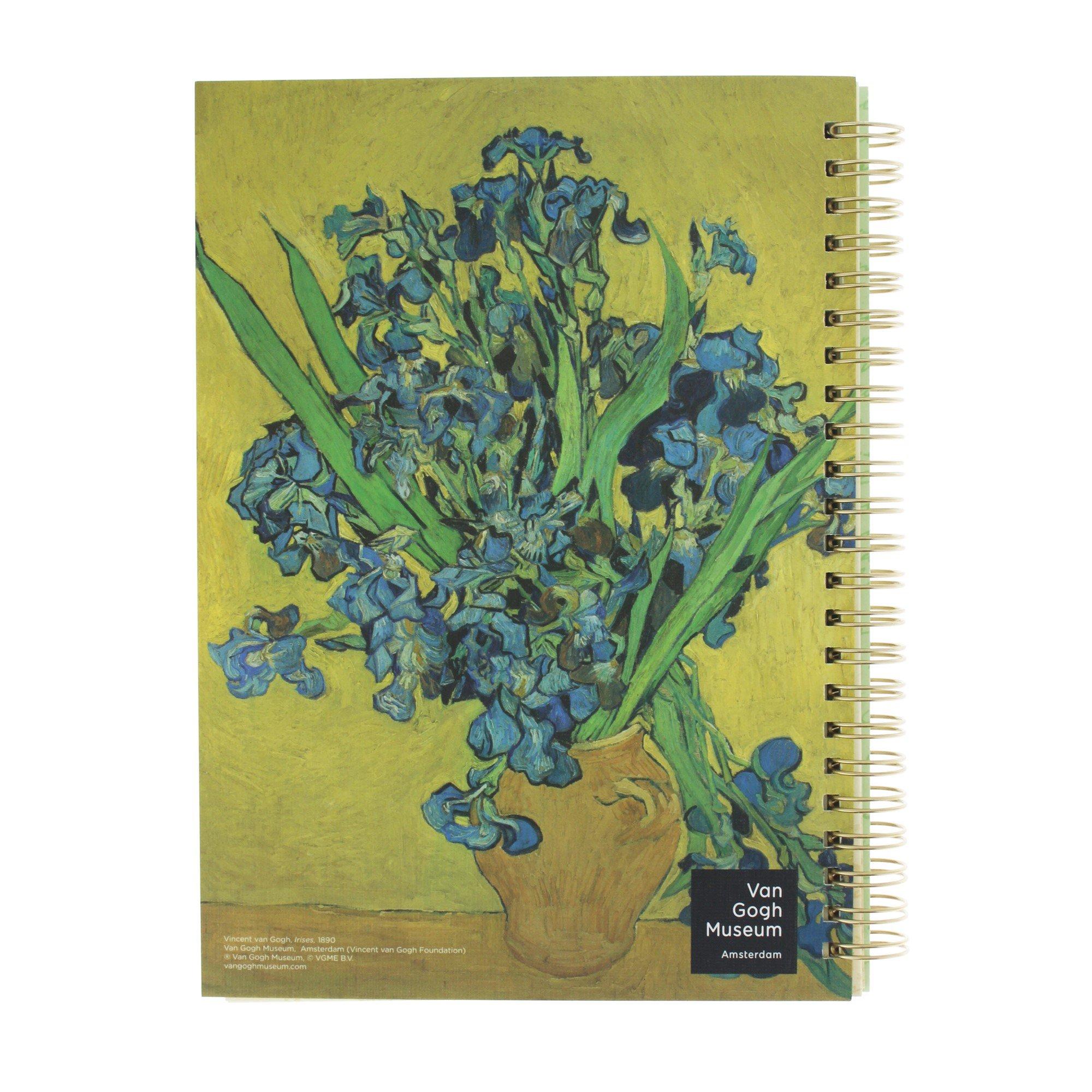 - - Van Gogh - A5 Notebook - 2