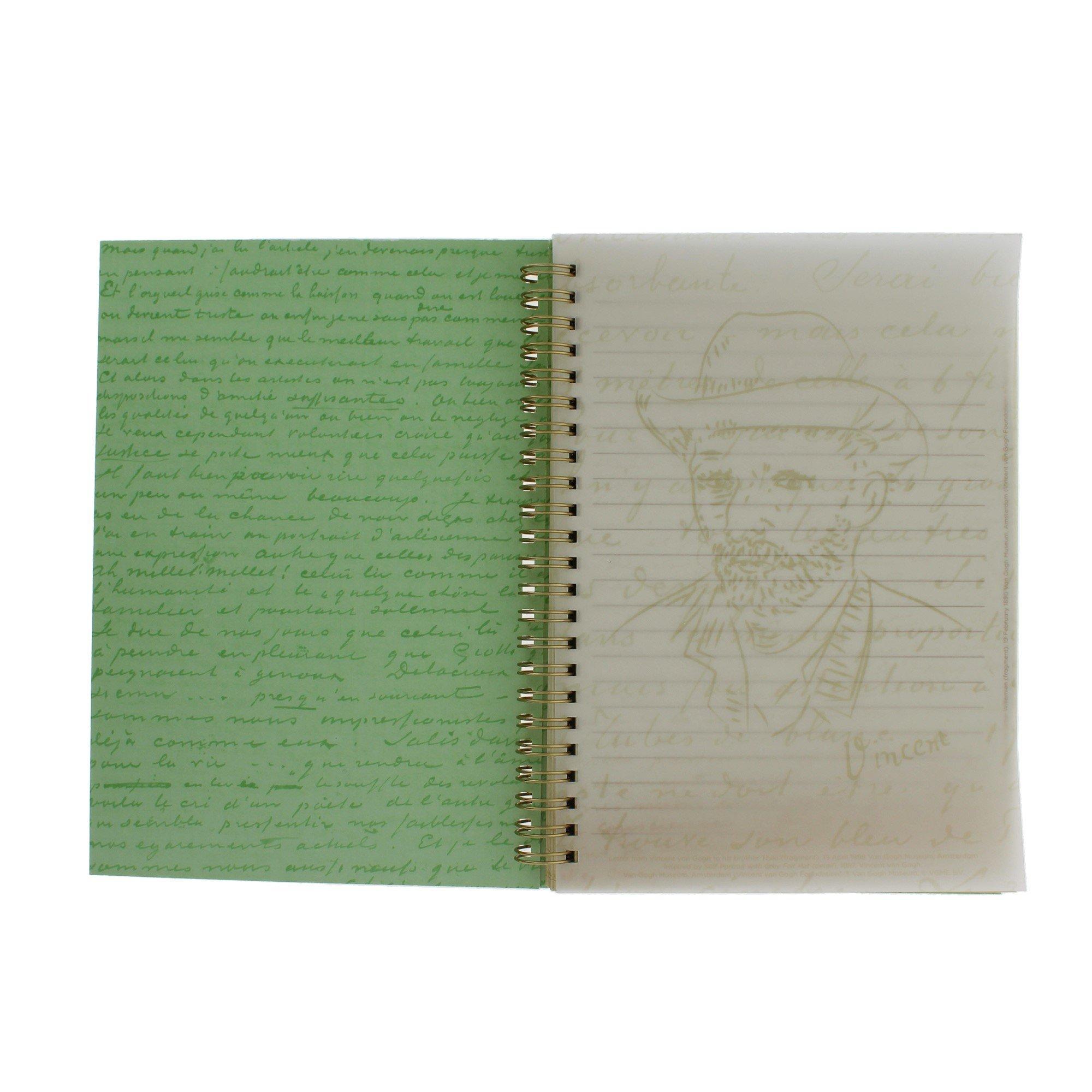 - - Van Gogh - A5 Notebook - 4