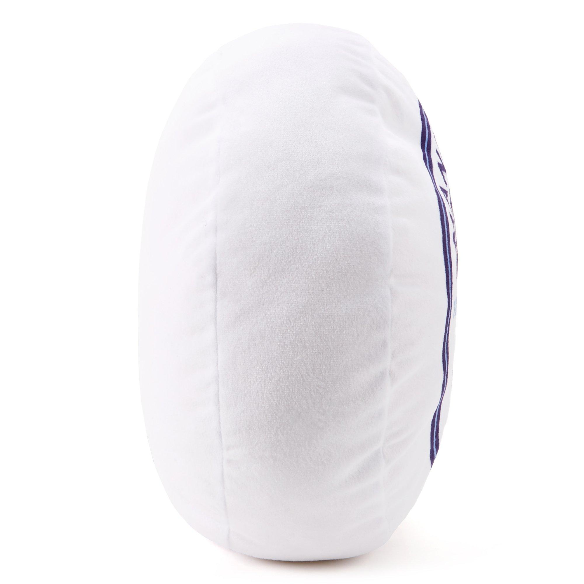 Man City FC - Team - Football Officially Licensed Crest Filled Plush Cushion - 3