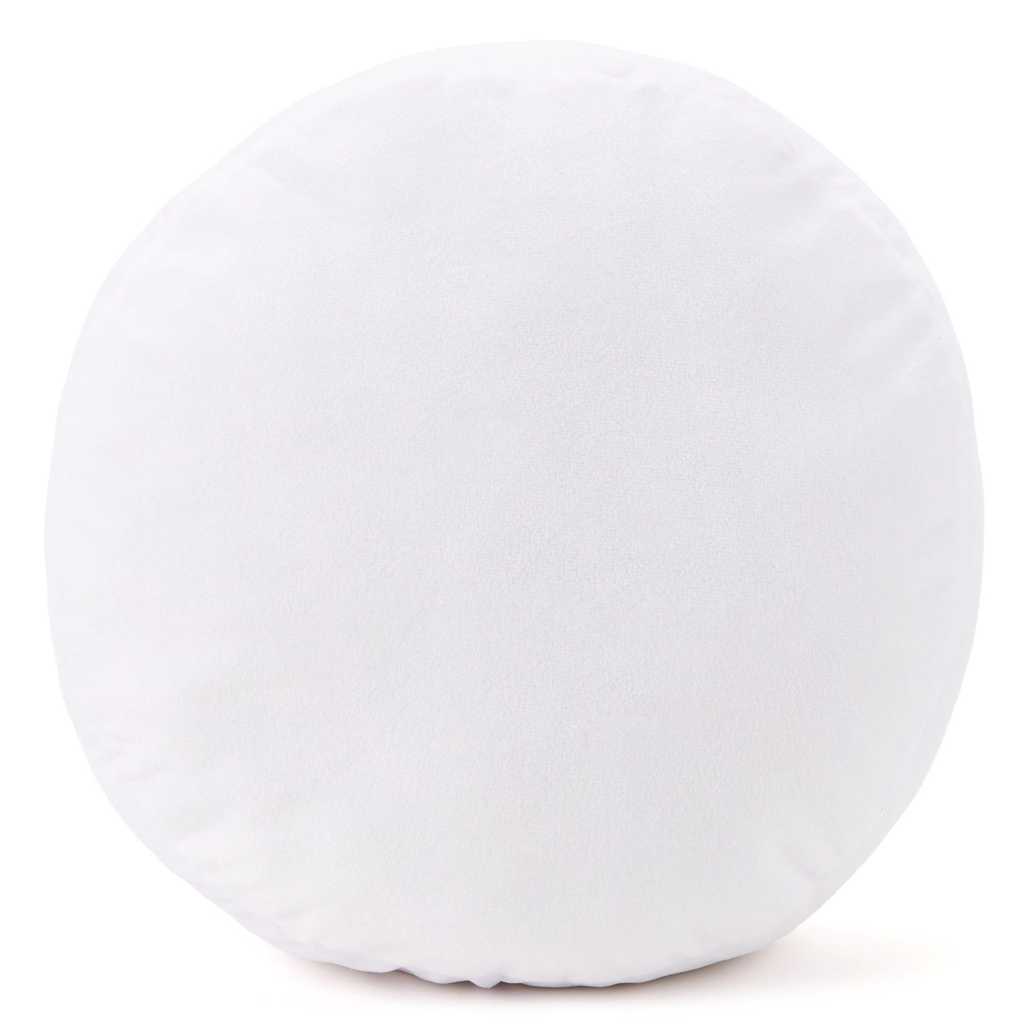 Man City FC - Team - Football Officially Licensed Crest Filled Plush Cushion - 4