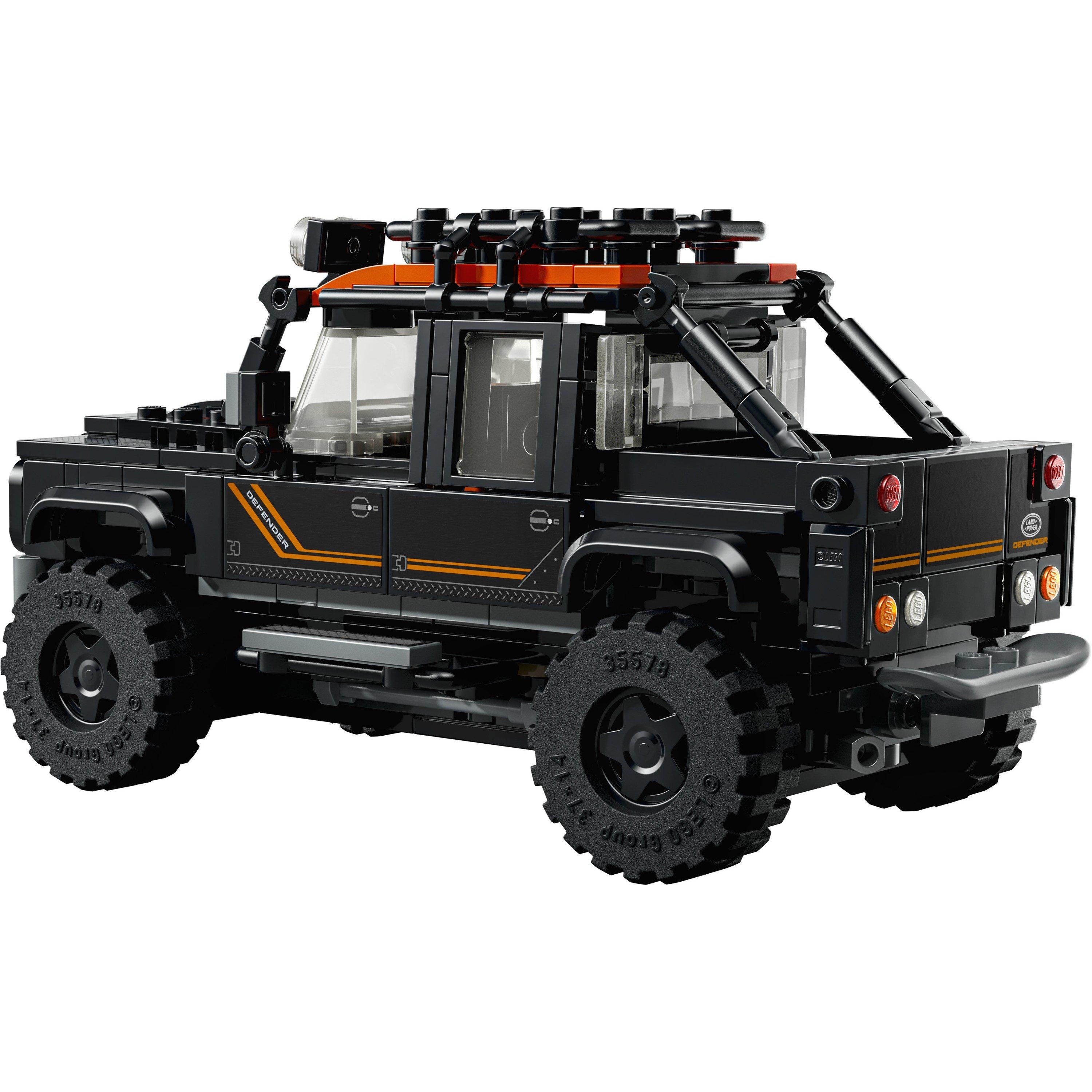 Jag LR Defender - LEGO - LEGO 77264 Spd CHAMPIO 64 - 12