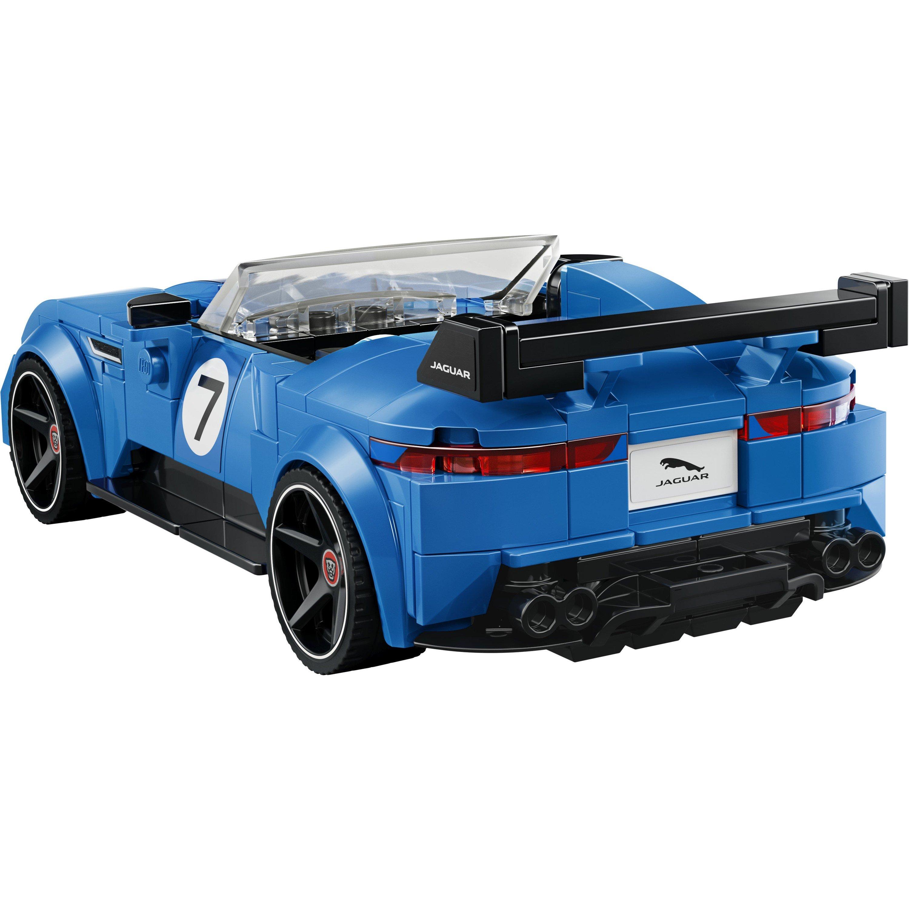 Jag LR Defender - LEGO - LEGO 77264 Spd CHAMPIO 64 - 15