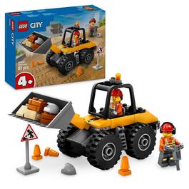 LEGO LEGO City 60450 Yellow Construction Wheel Loader