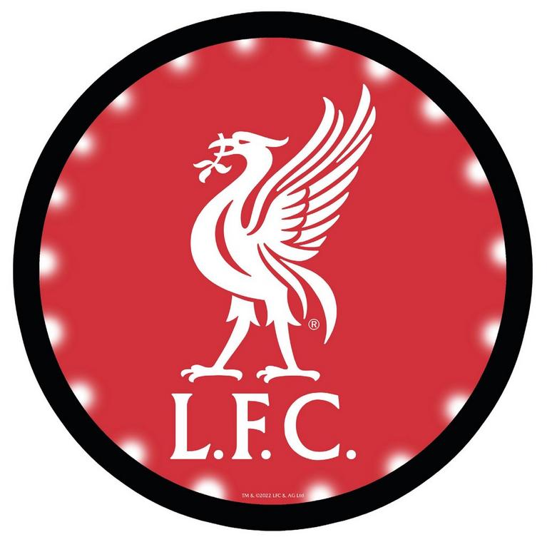 Liverpool - Team - Mentions légales et CGU