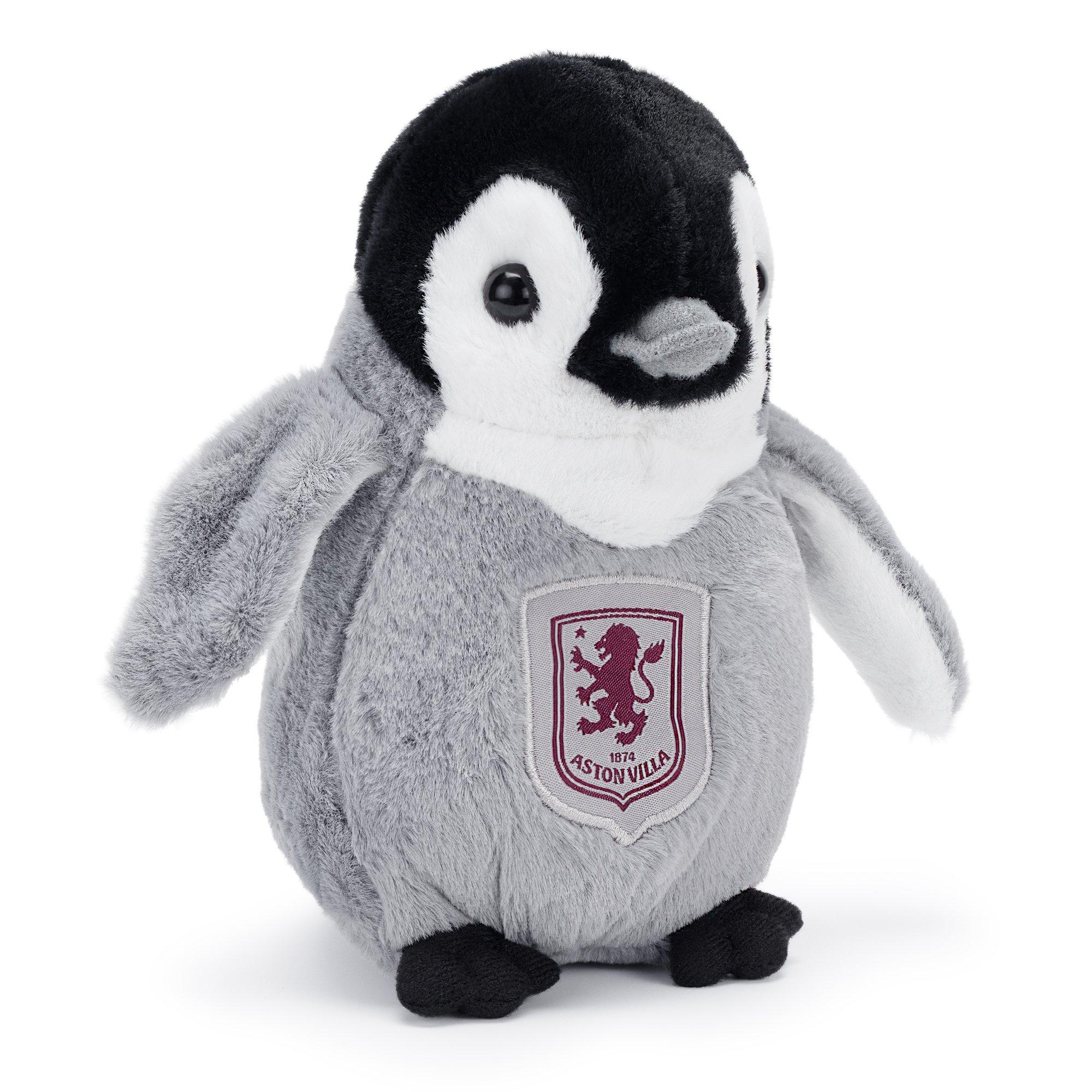 Aston Villa FC - Team - Team Football Officially Licensed Penguin 22 cm - 2