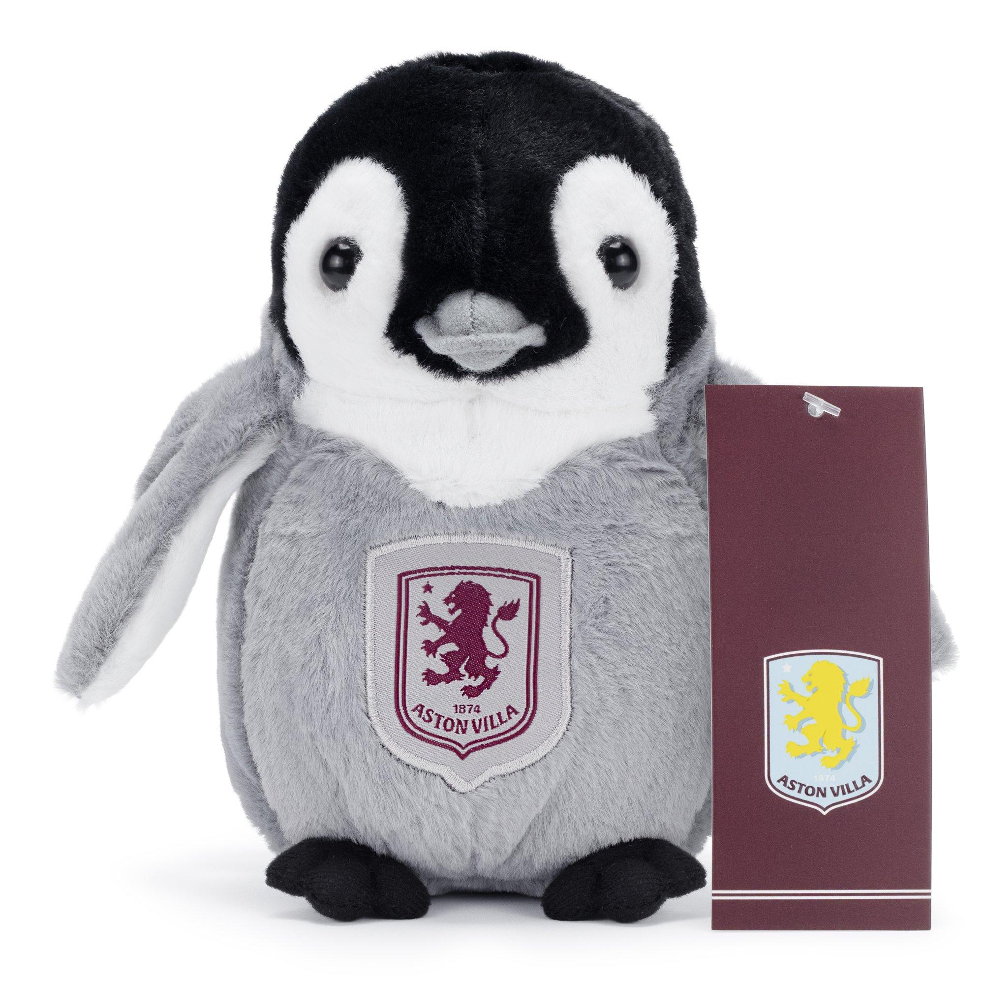Aston Villa FC - Team - Team Football Officially Licensed Penguin 22 cm - 5