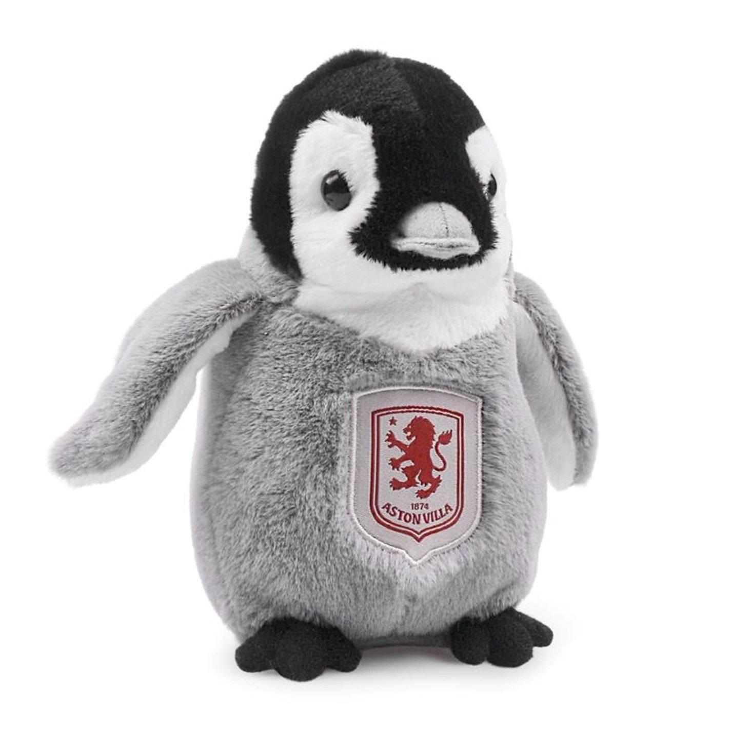 Aston Villa FC - Team - Team Football Officially Licensed Penguin 22 cm - 6