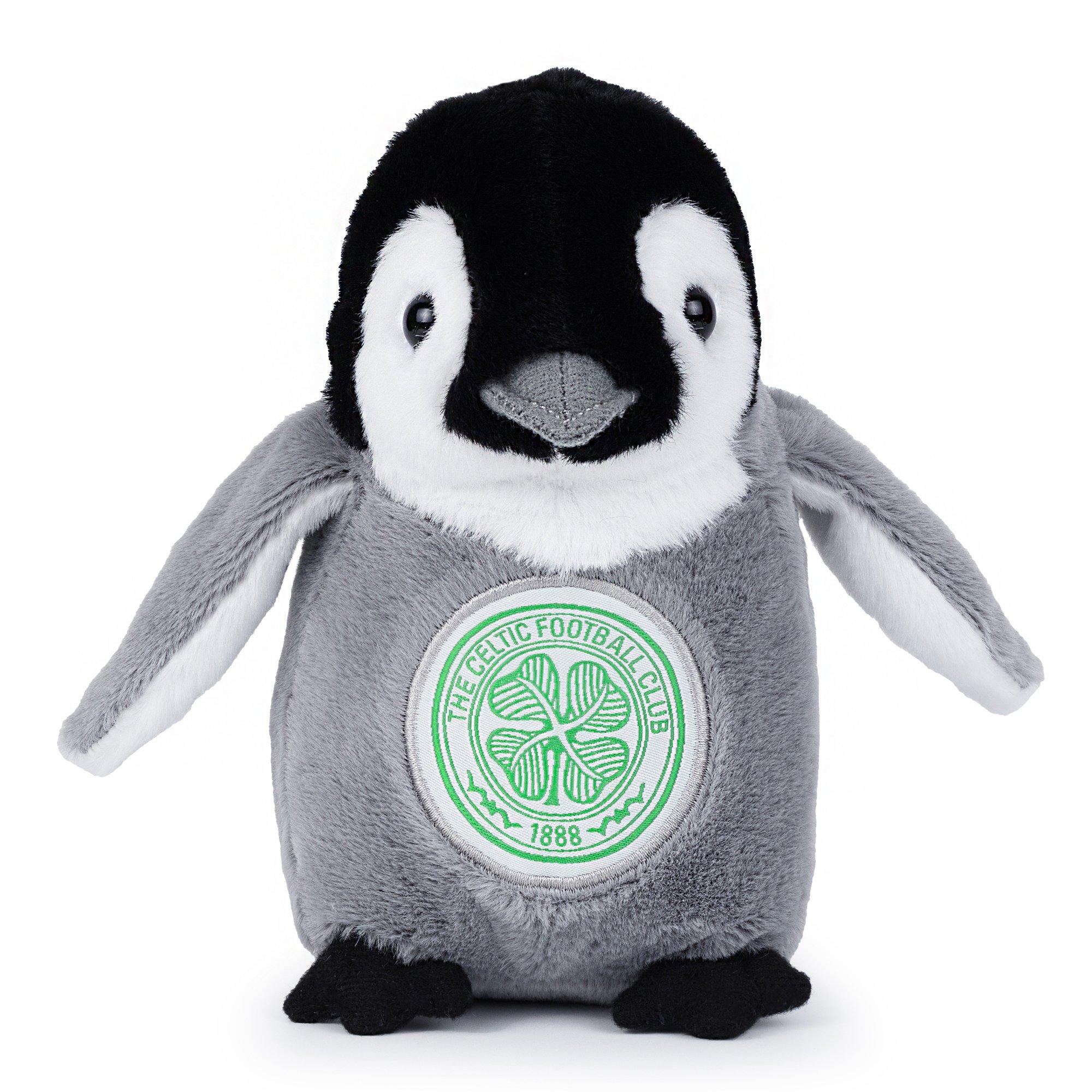 Team  Kids Football Officially Licensed Penguin 22 Cm - Celtic Fc